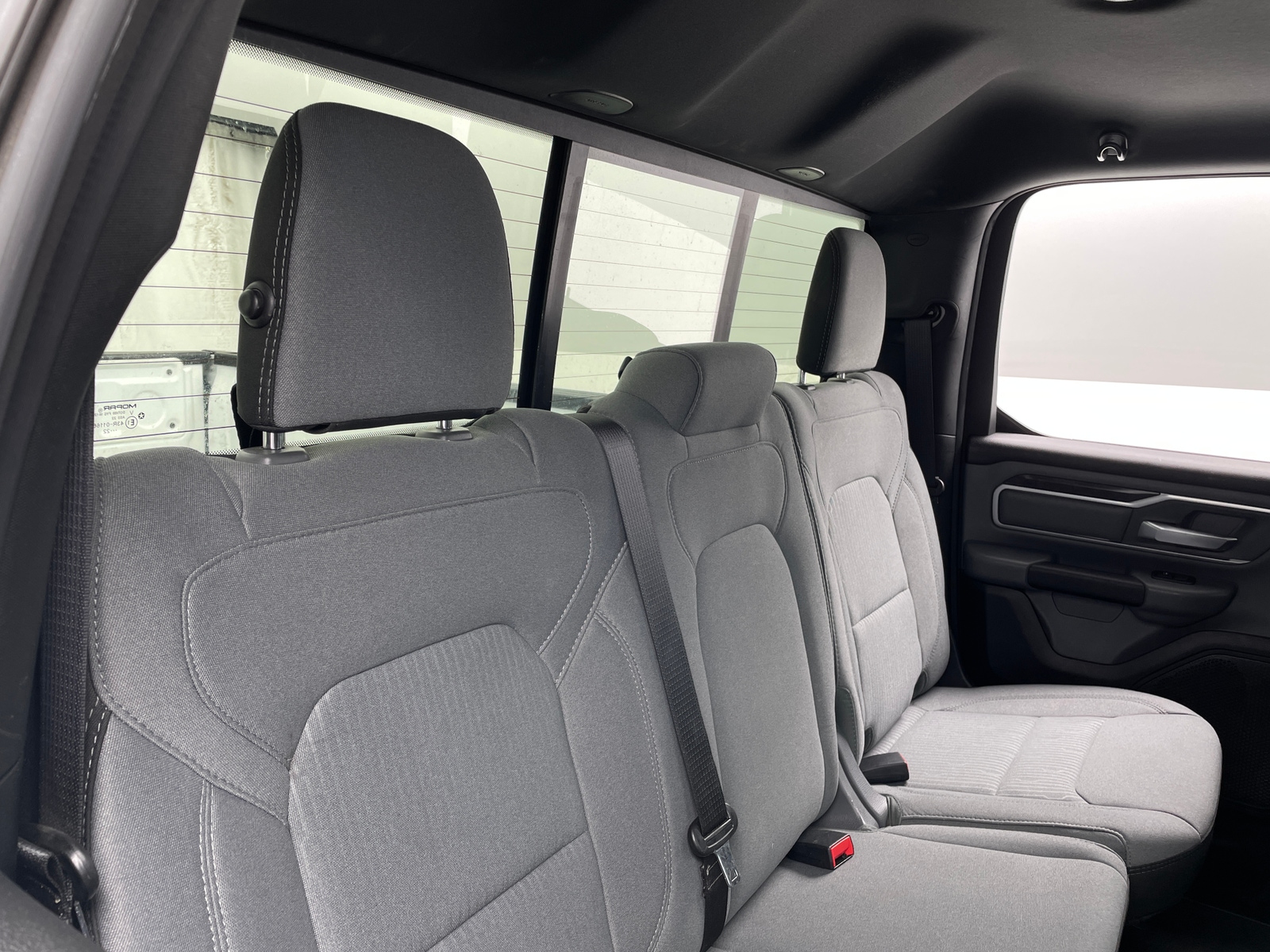 Thumbnail: 2022 RAM 1500 - 6