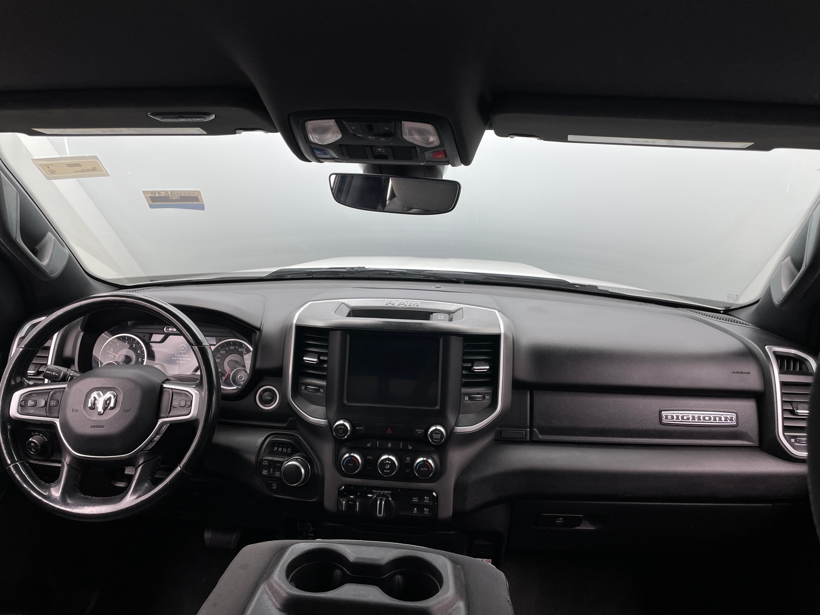 Thumbnail: 2022 RAM 1500 - 3