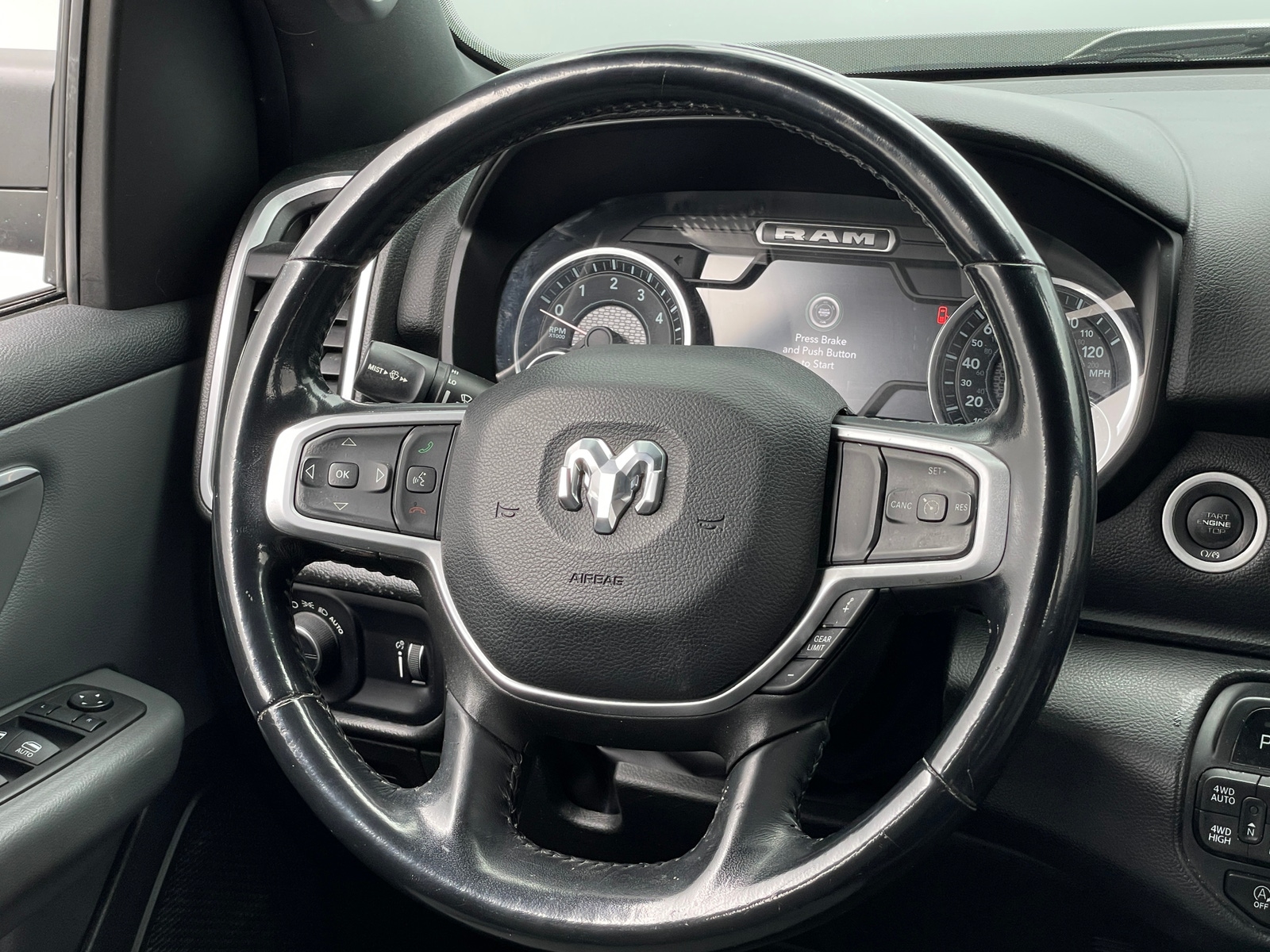 Thumbnail: 2022 RAM 1500 - 5