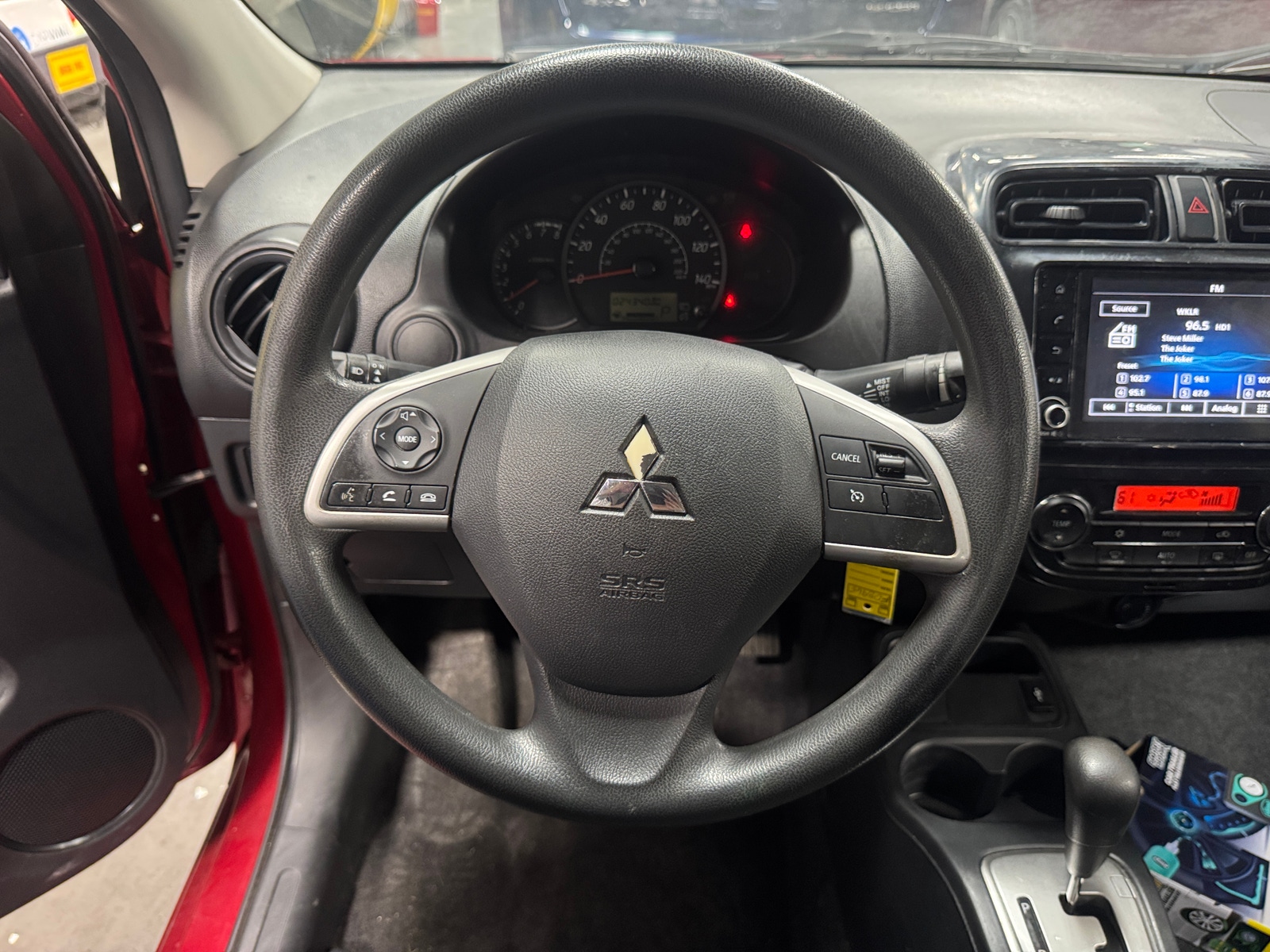 Thumbnail: 2022 Mitsubishi Mirage G4 - 5