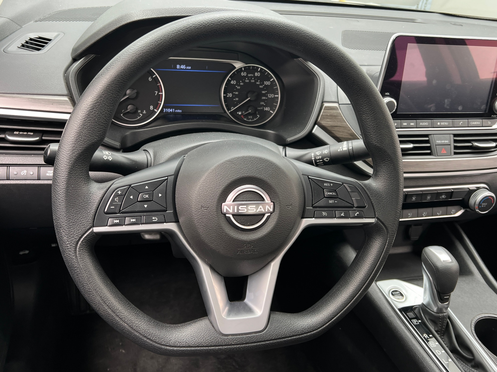 Thumbnail: 2025 Nissan Altima - 5