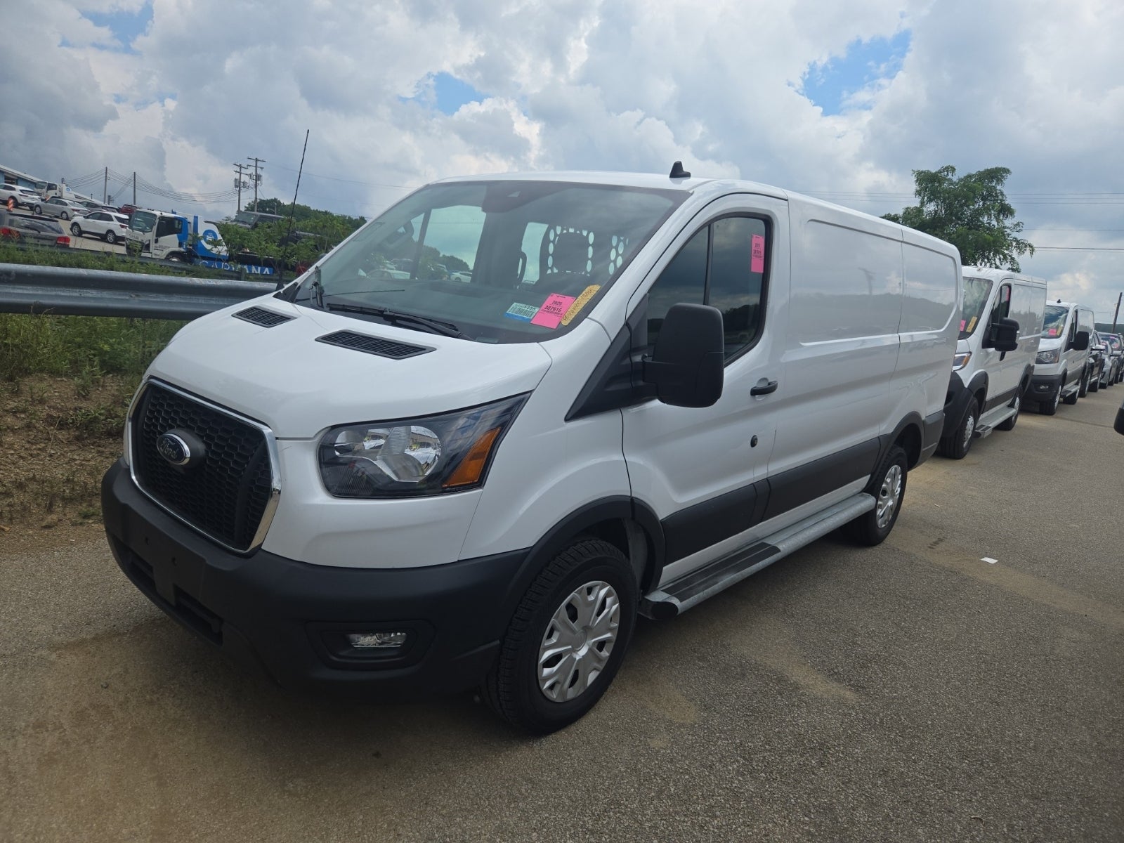 2025 Ford Transit-250 Cargo Van XL