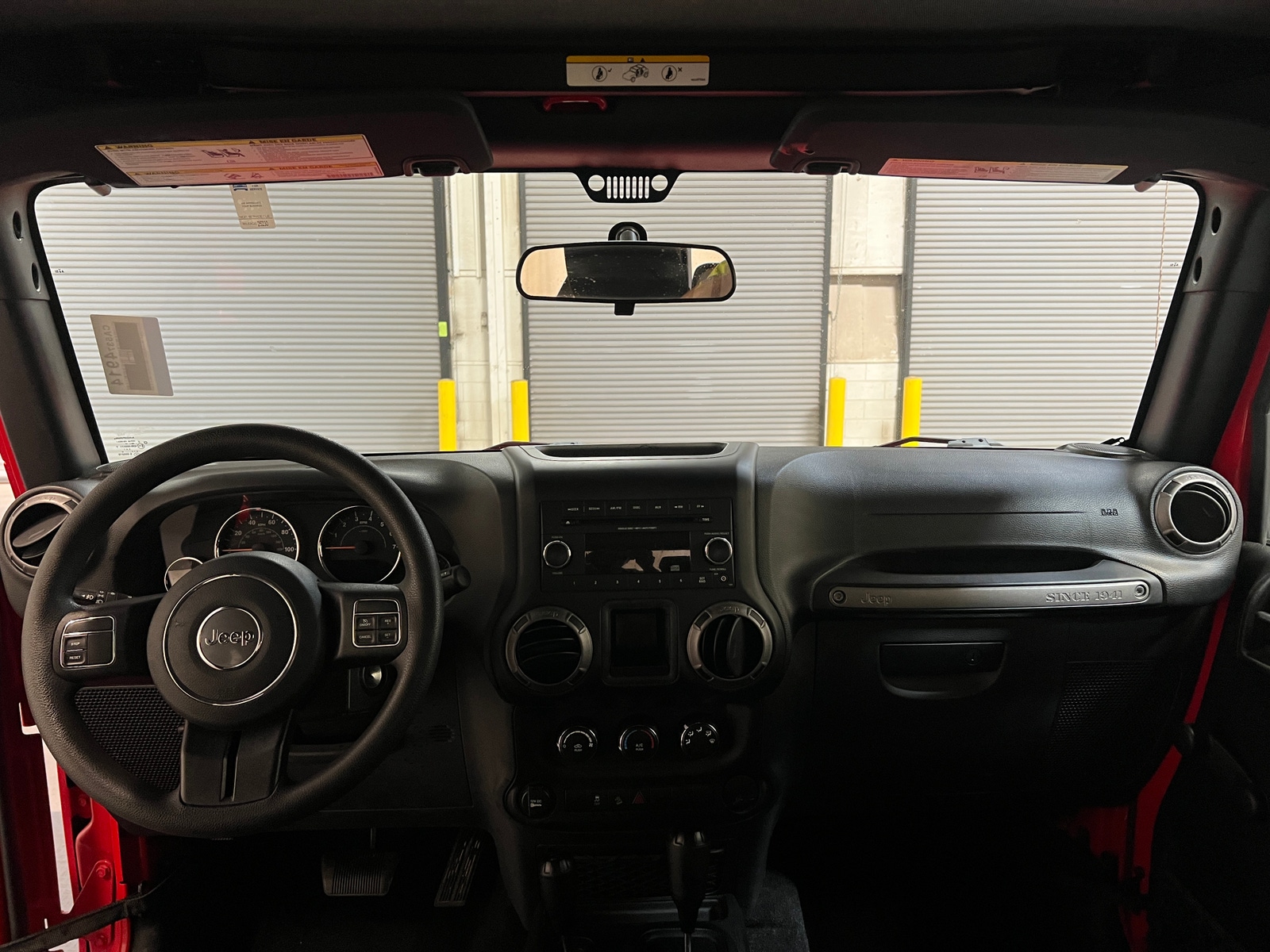 Thumbnail: 2017 Jeep Wrangler - 3