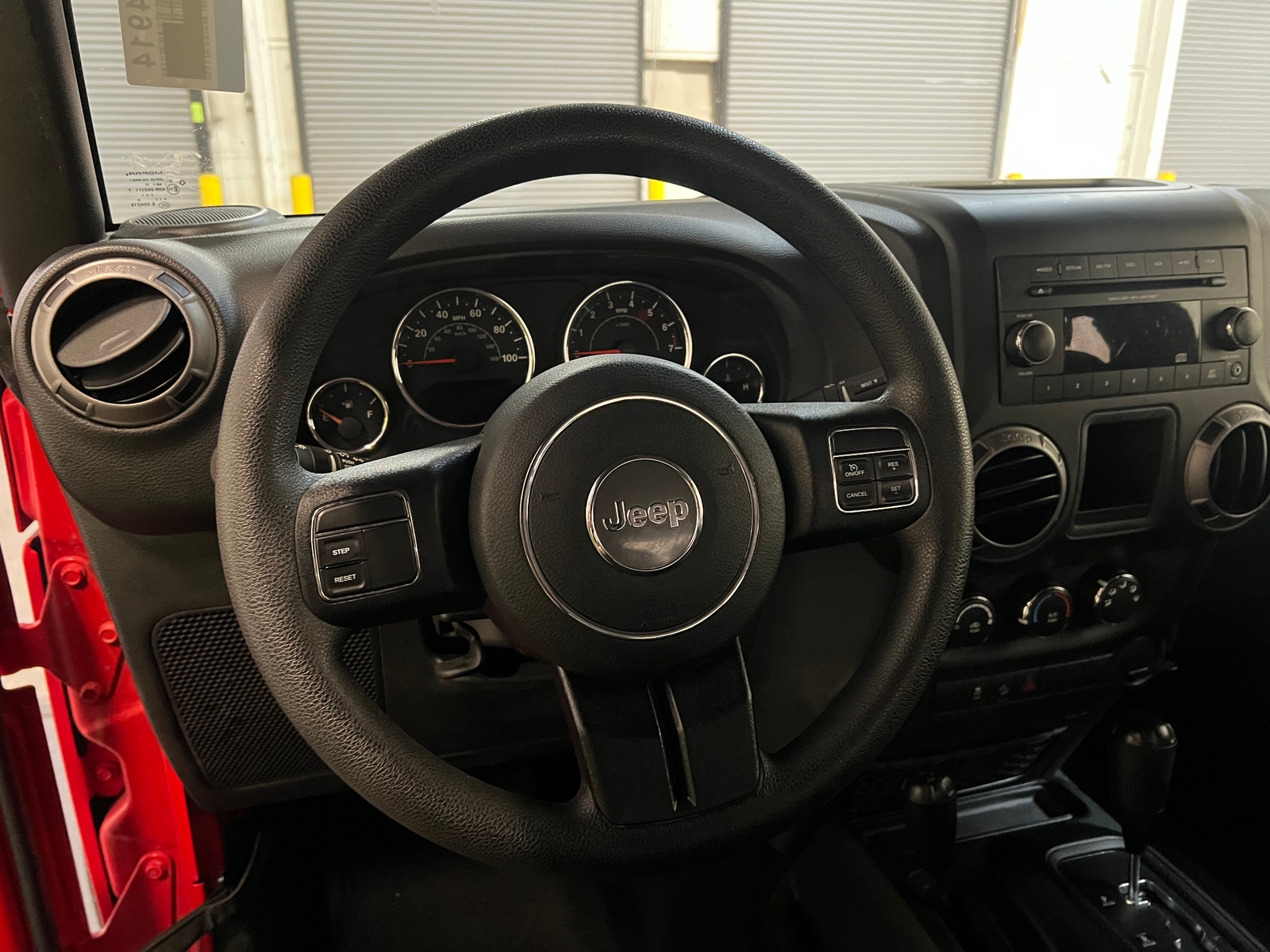 Thumbnail: 2017 Jeep Wrangler - 5