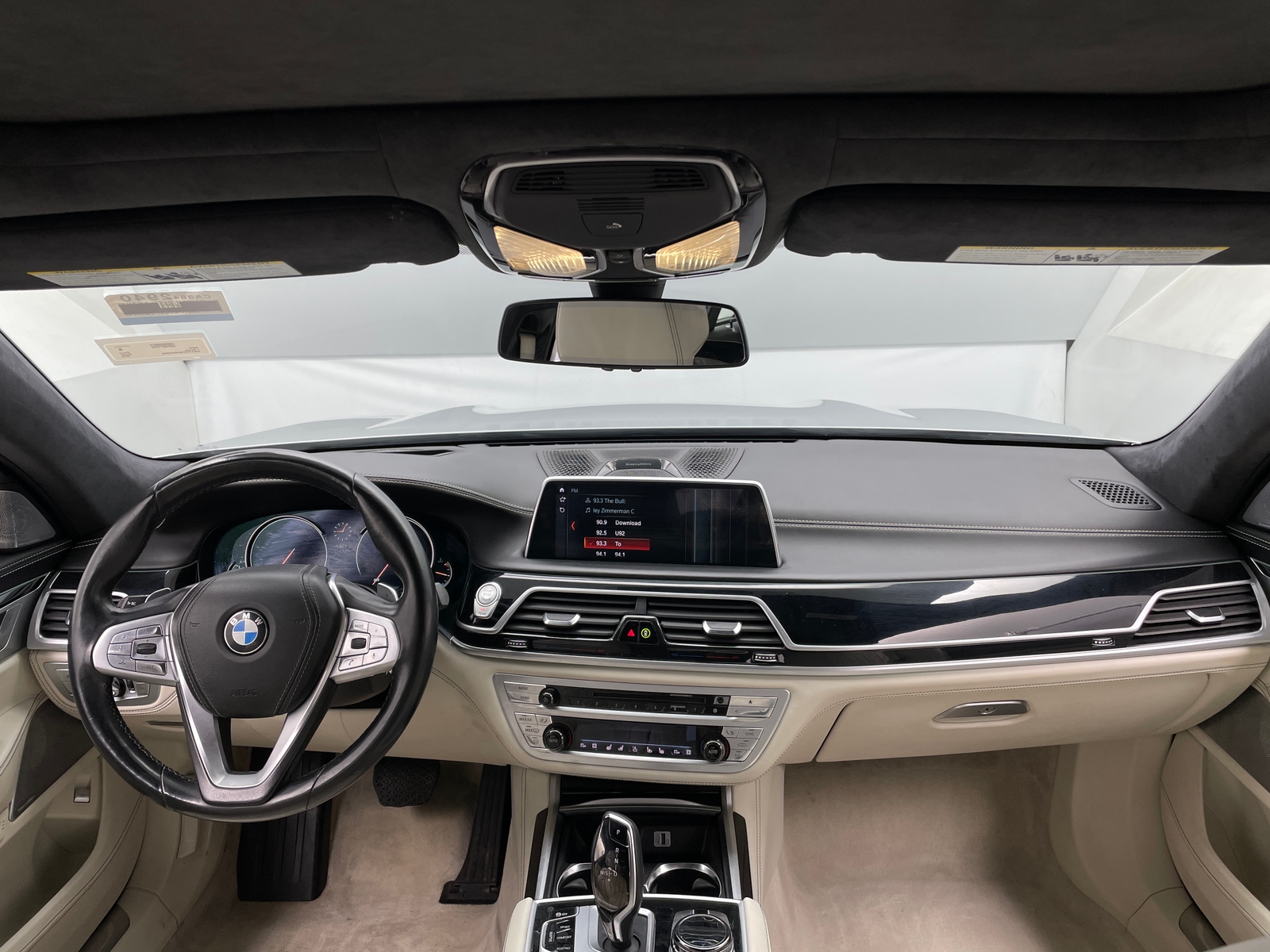 Thumbnail: 2018 BMW 7 Series - 2