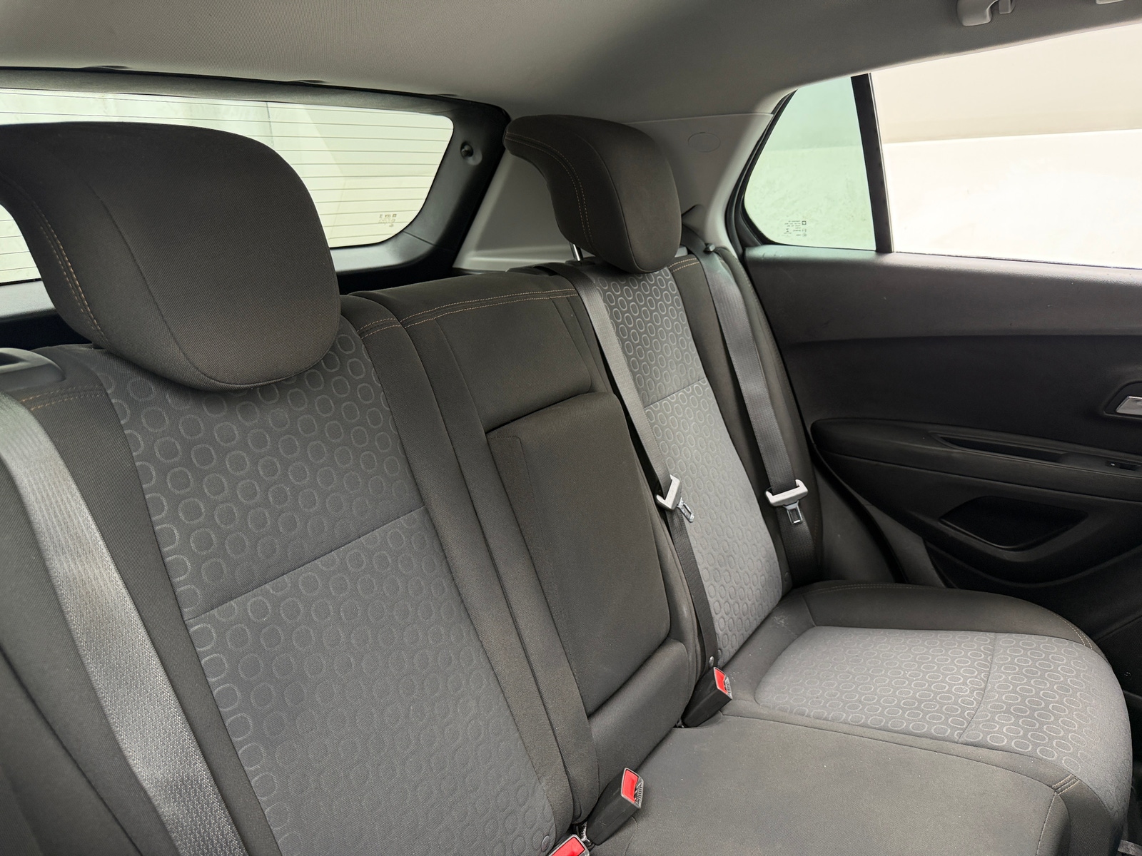 Thumbnail: 2020 Chevrolet Trax - 6