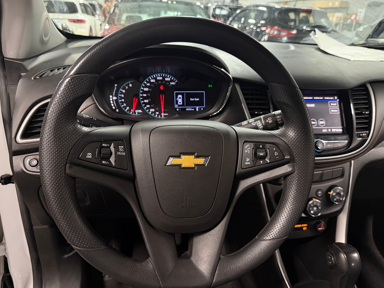 Thumbnail: 2020 Chevrolet Trax - 5