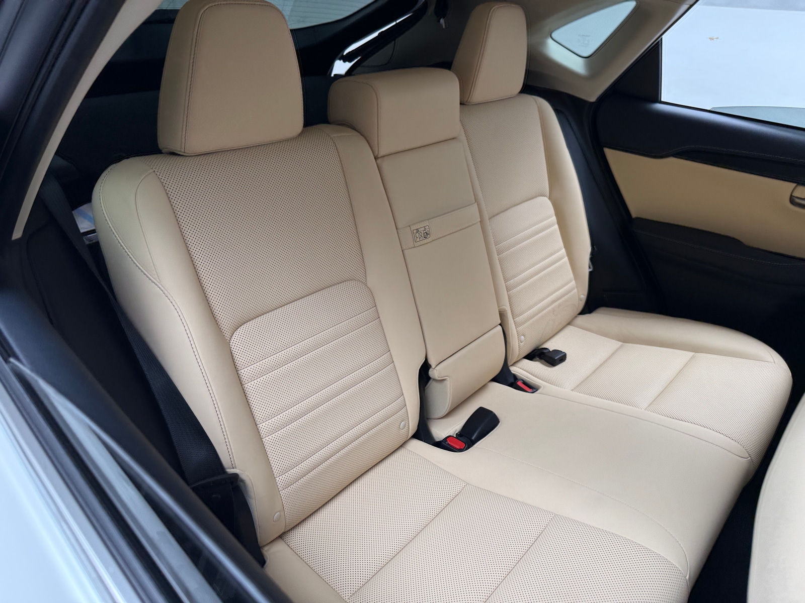 Thumbnail: 2017 Lexus NX - 5