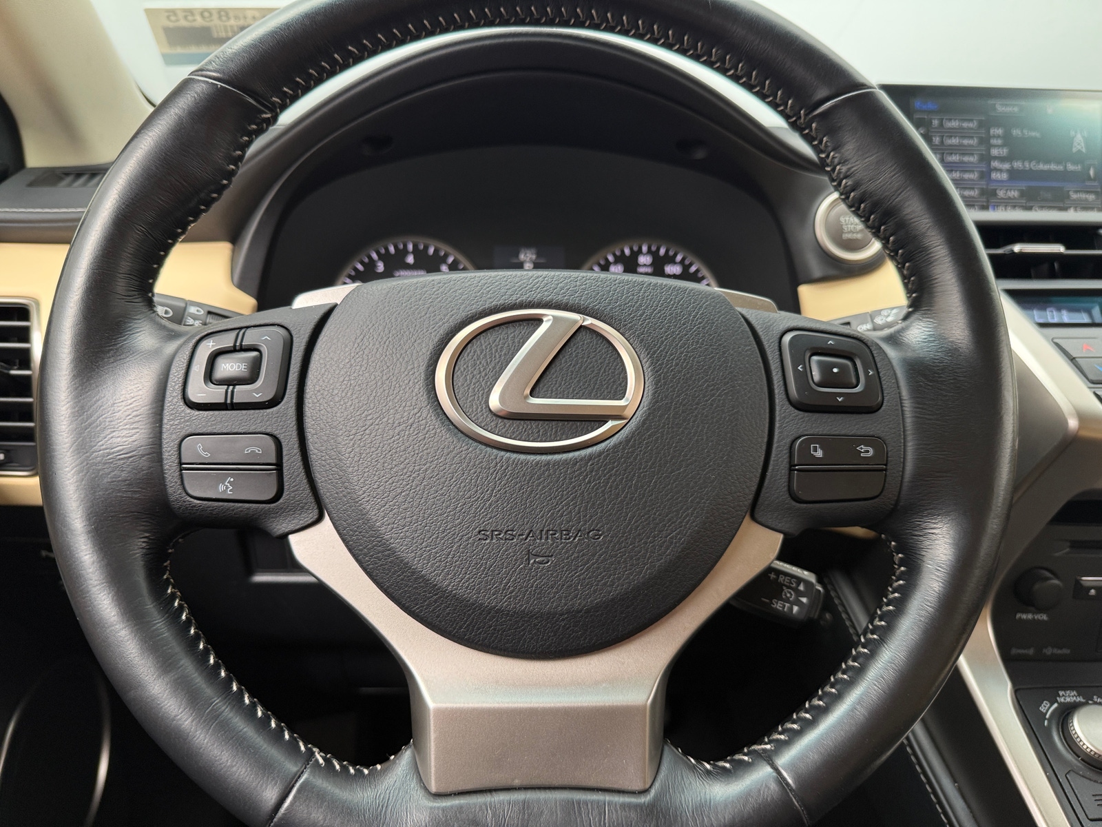 Thumbnail: 2017 Lexus NX - 4