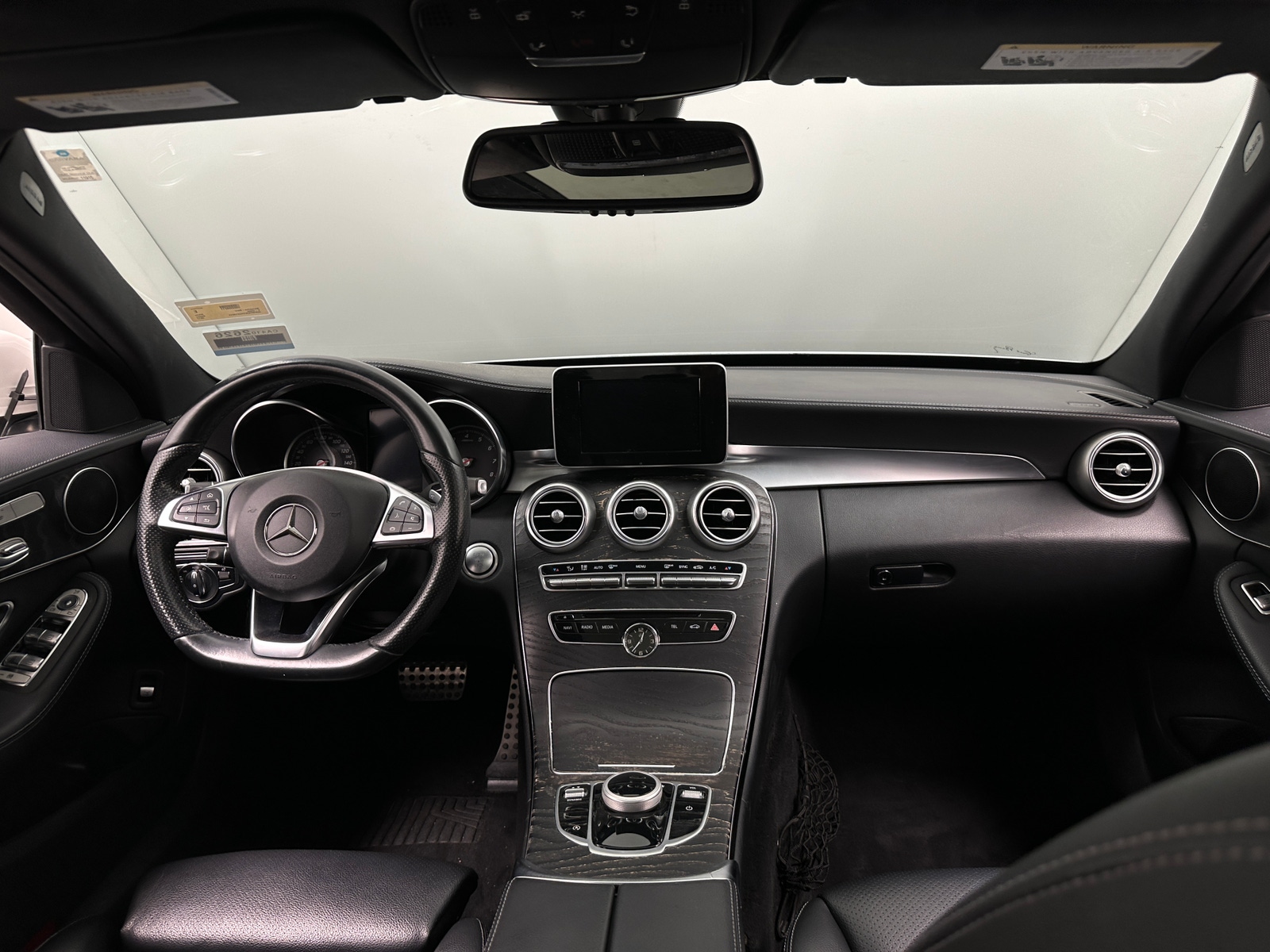 Thumbnail: 2017 Mercedes-Benz C-Class - 2