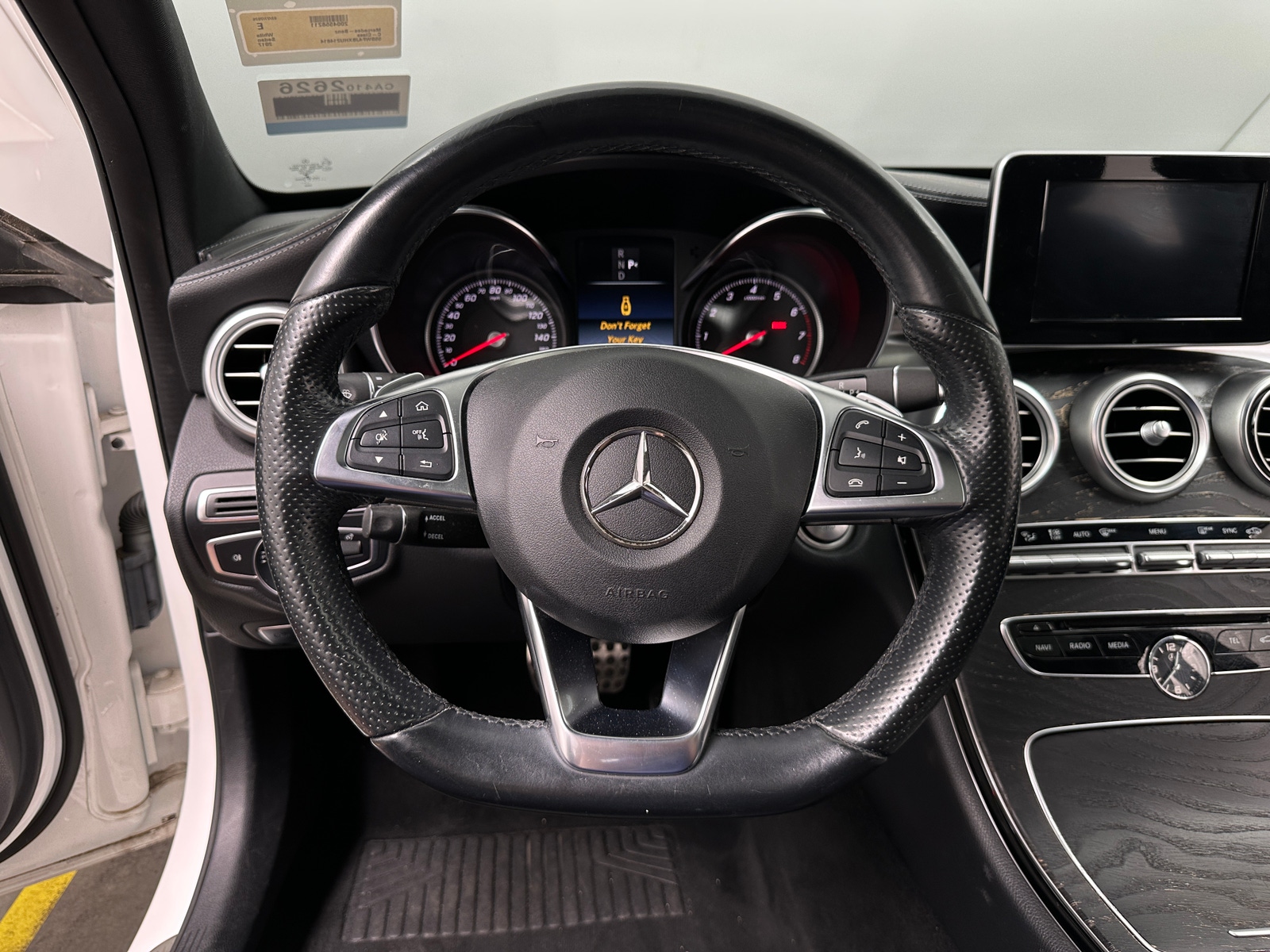 Thumbnail: 2017 Mercedes-Benz C-Class - 4