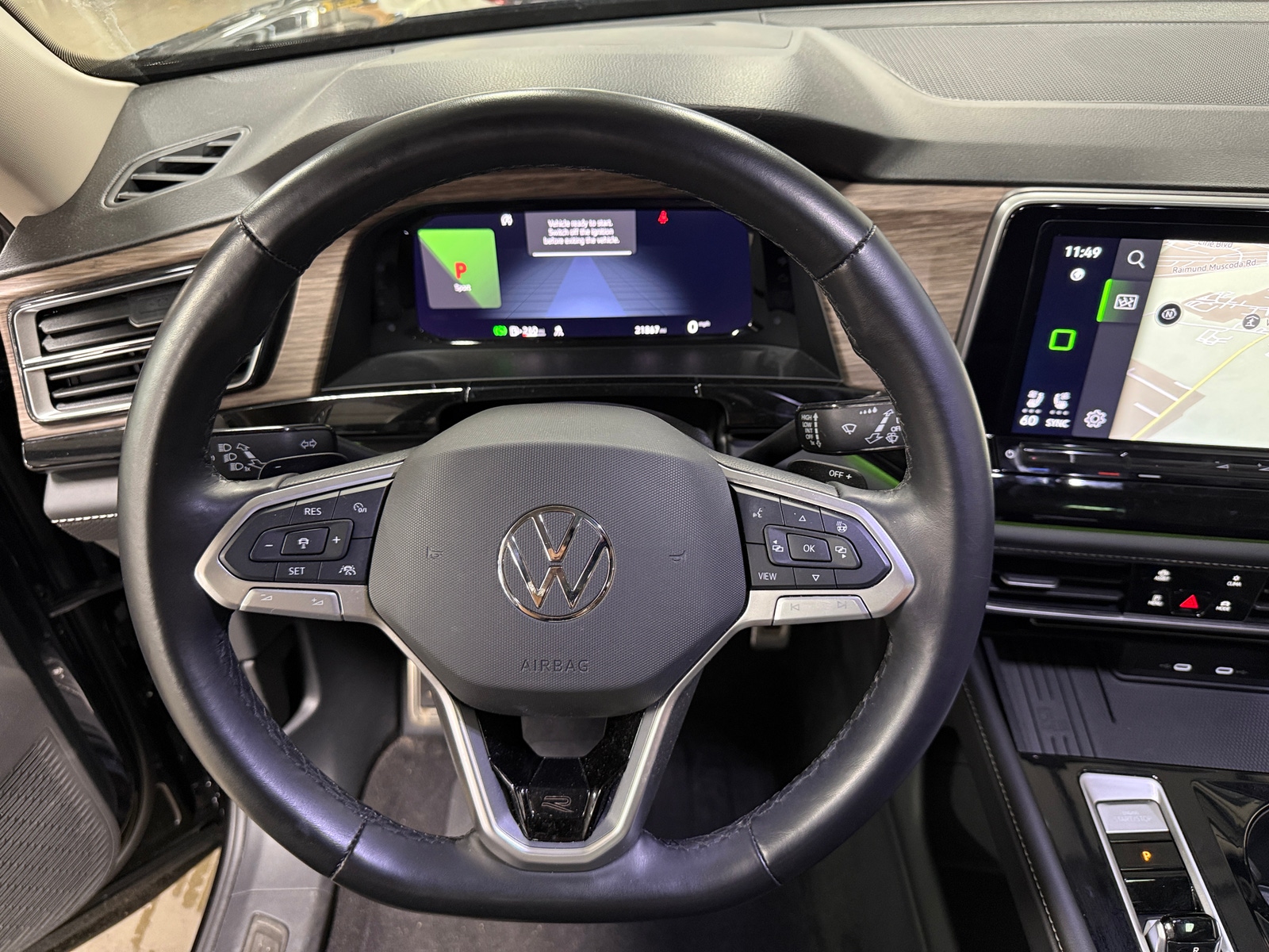 Thumbnail: 2025 Volkswagen Atlas - 4