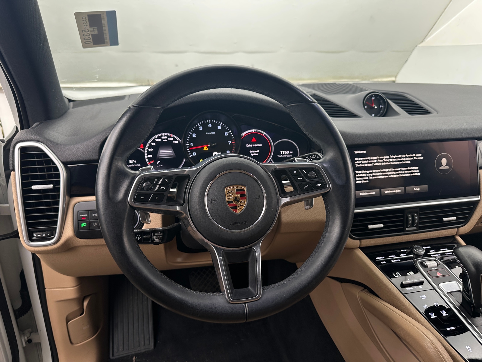 Thumbnail: 2023 Porsche Cayenne - 4