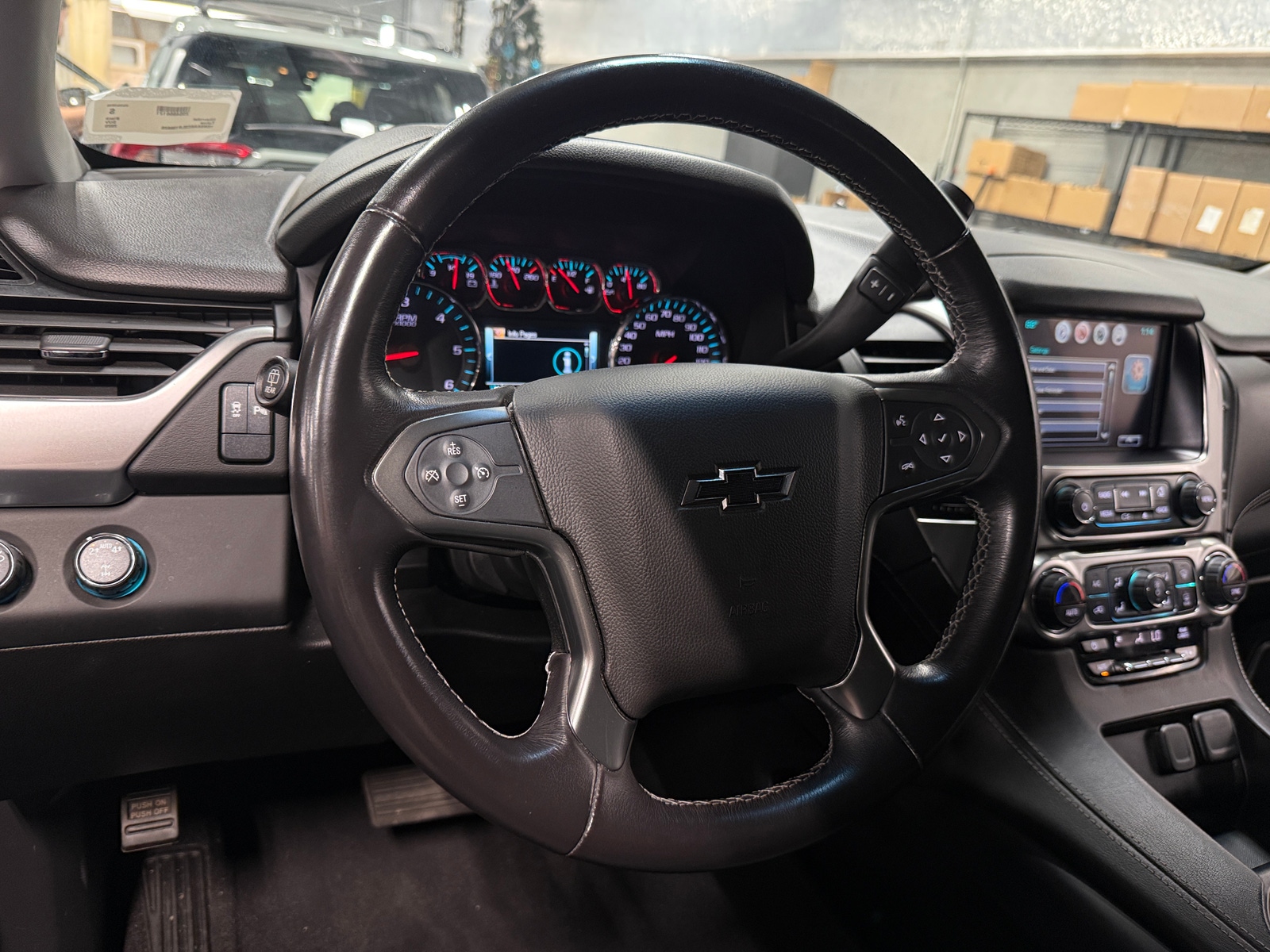 Thumbnail: 2020 Chevrolet Tahoe - 5
