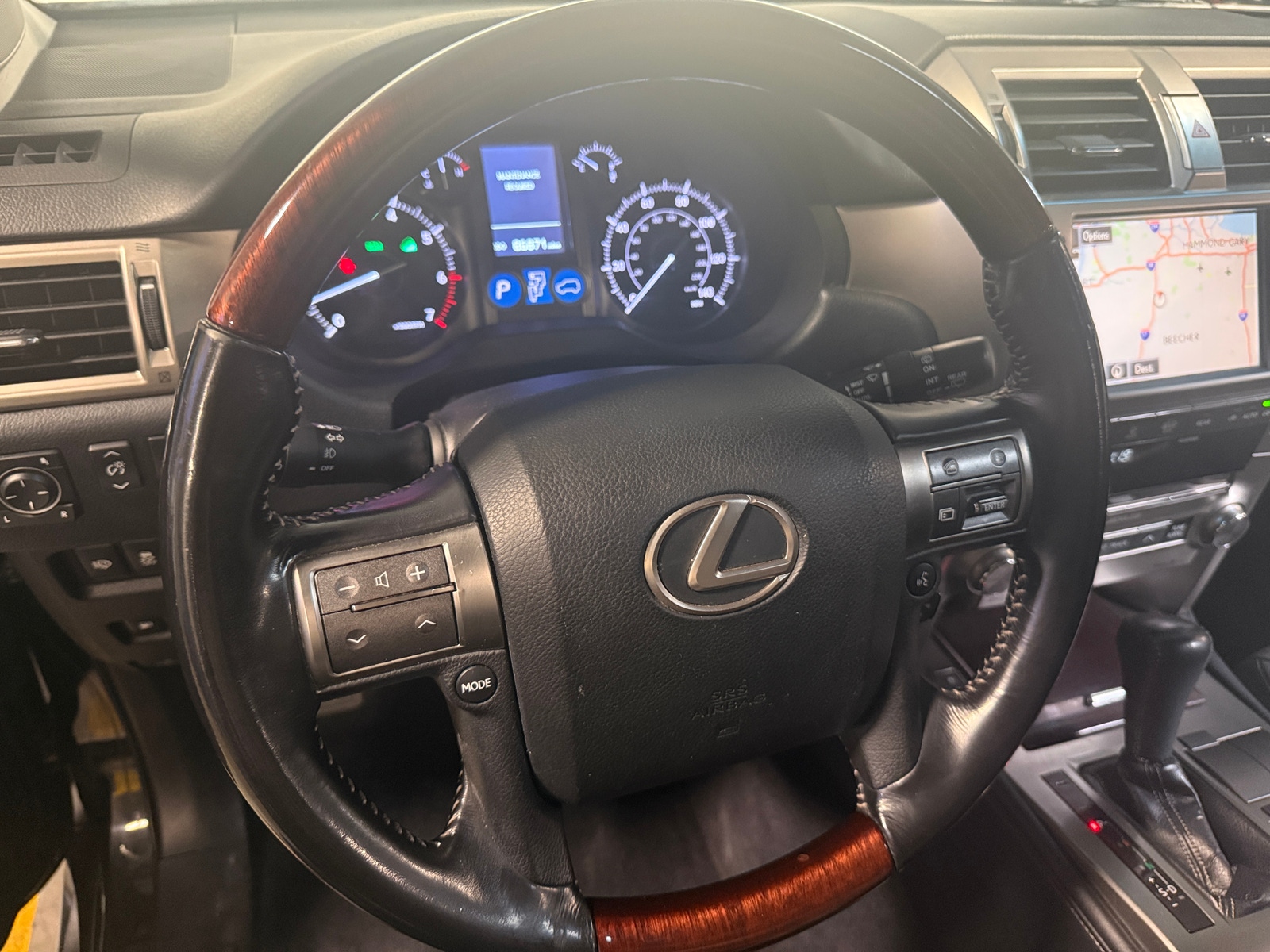 Thumbnail: 2016 Lexus GX - 4
