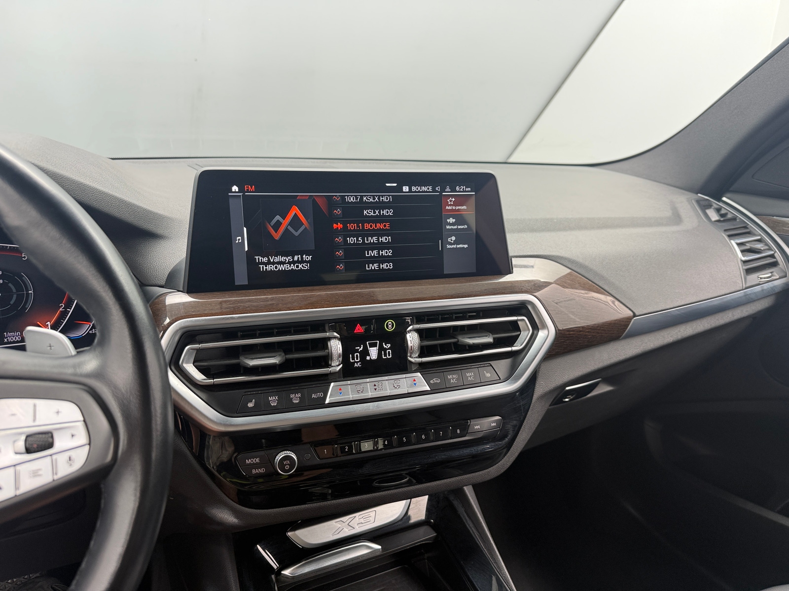 Thumbnail: 2024 BMW X3 - 3