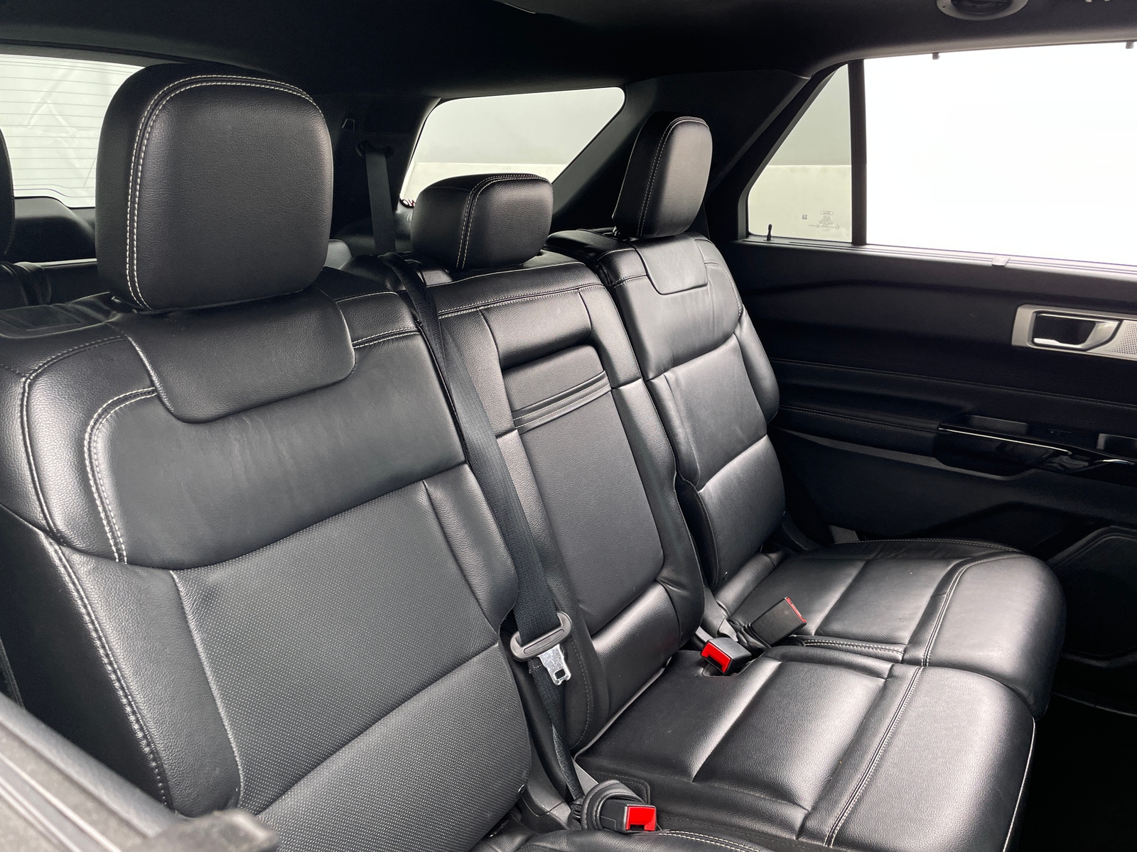 Thumbnail: 2021 Ford Explorer - 5
