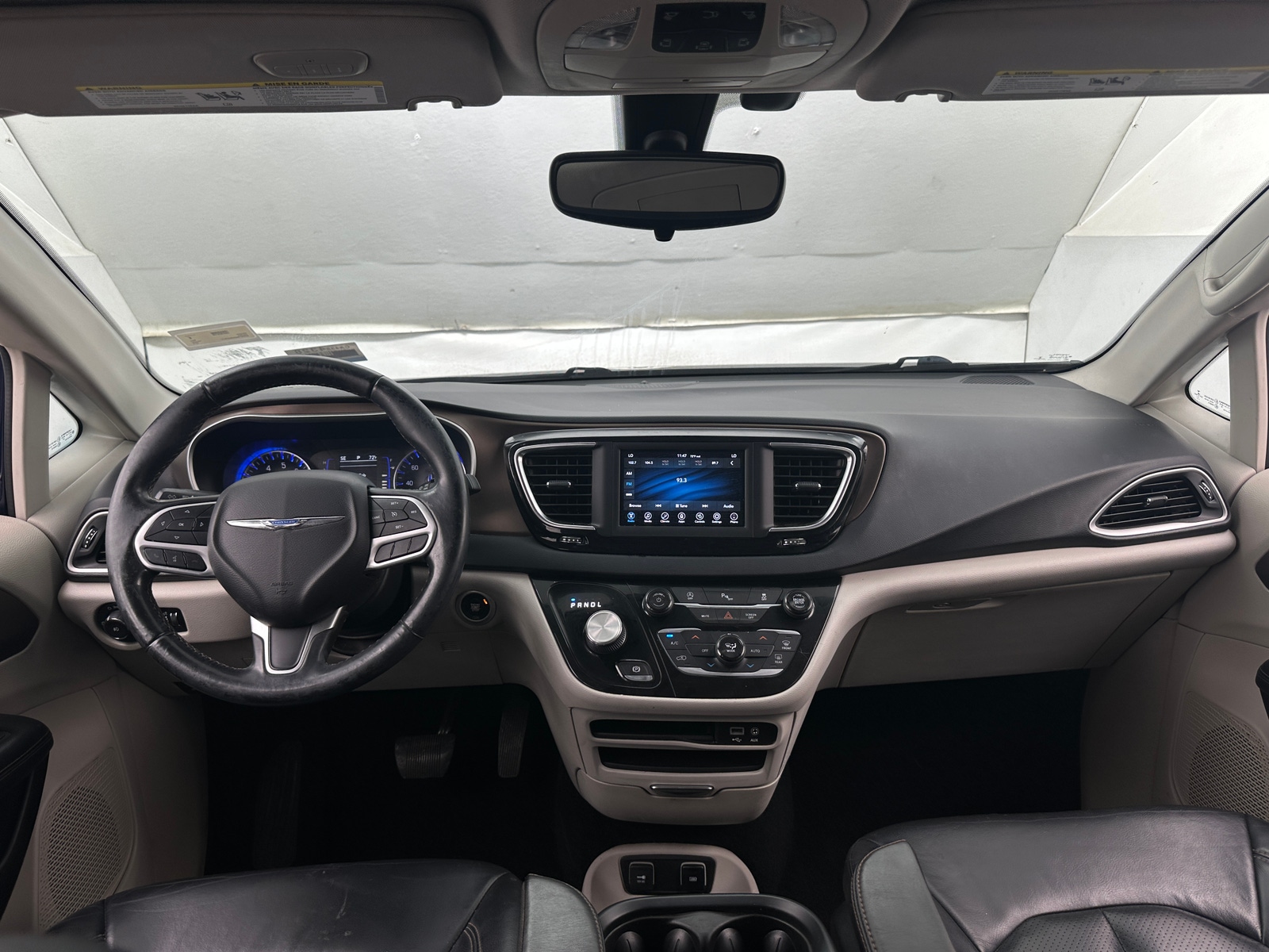 Thumbnail: 2018 Chrysler Pacifica - 2