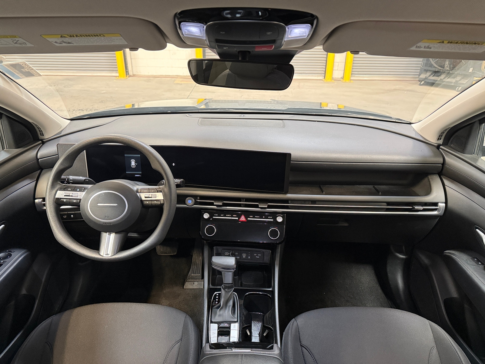 Thumbnail: 2025 Hyundai Tucson - 3