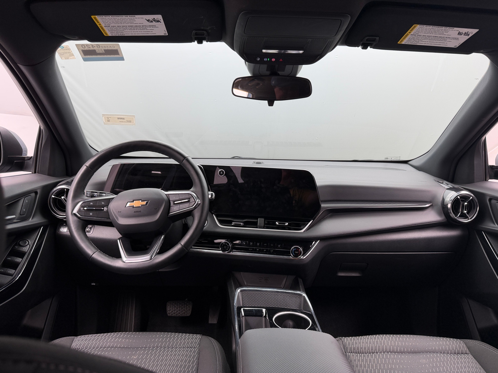 Thumbnail: 2025 Chevrolet Equinox - 3
