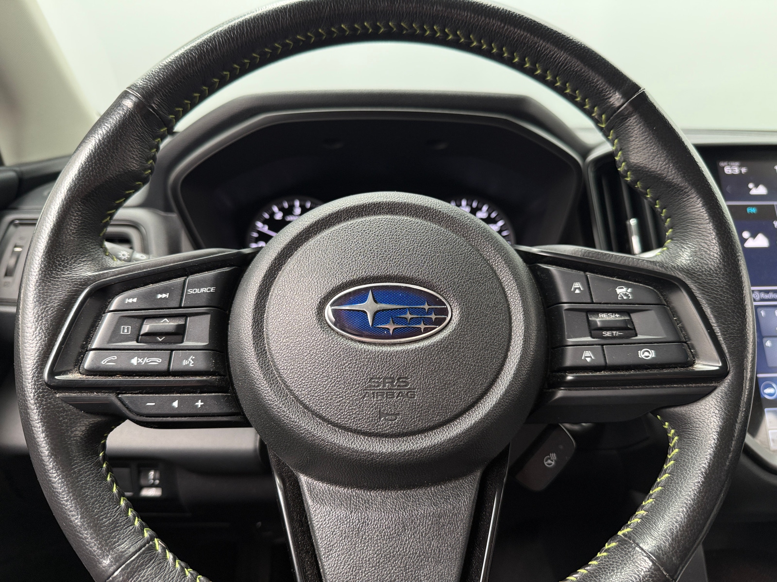 Thumbnail: 2023 Subaru Ascent - 4