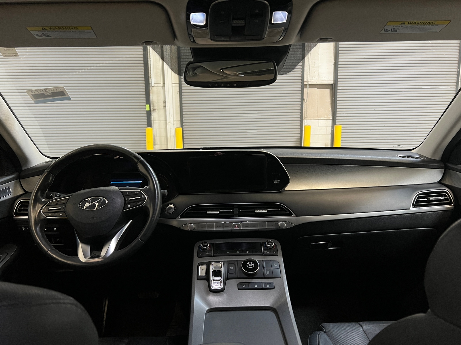Thumbnail: 2021 Hyundai Palisade - 3