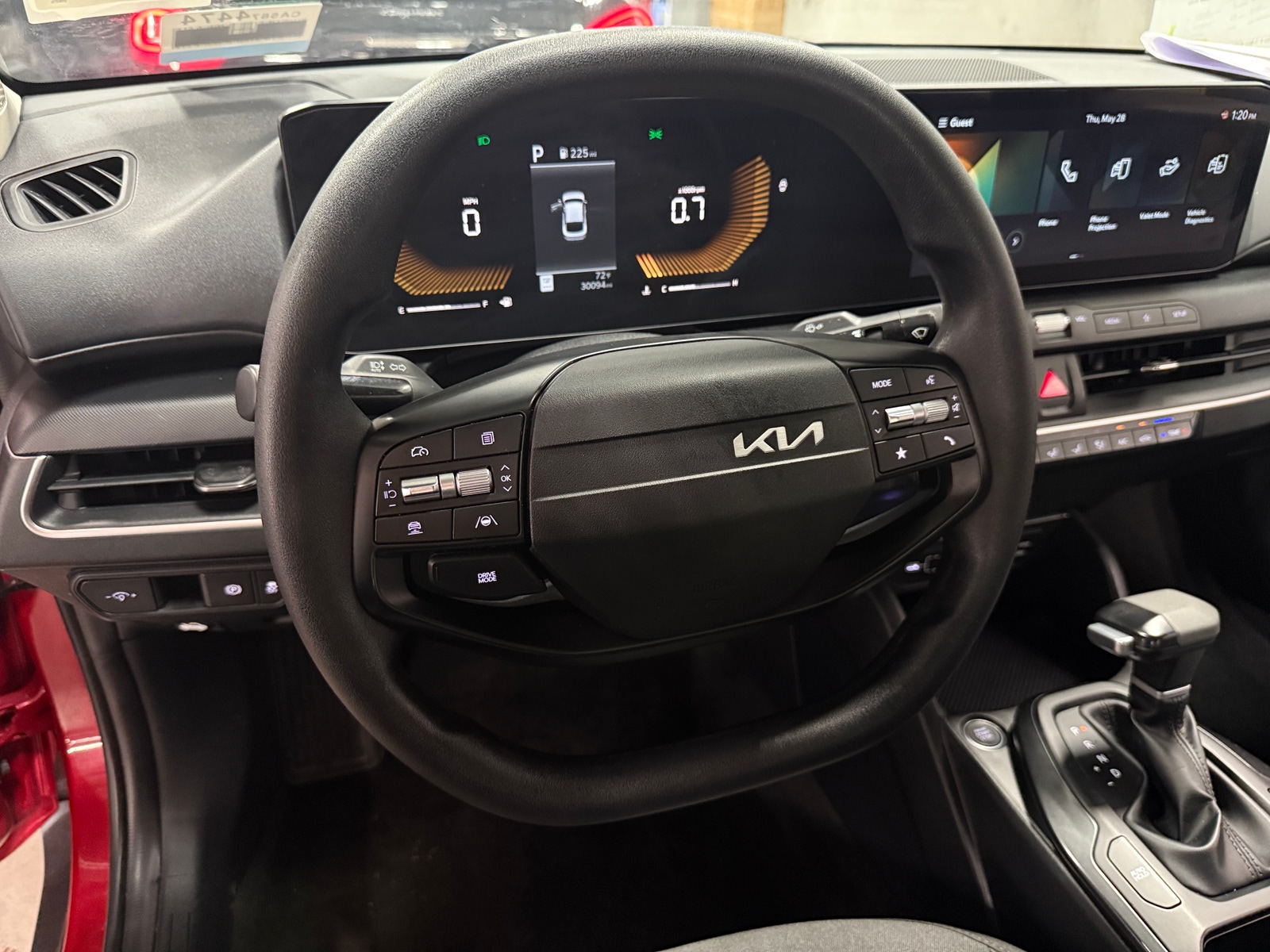 Thumbnail: 2025 Kia K4 - 5