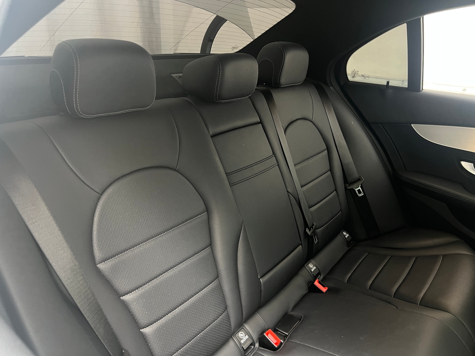 Thumbnail: 2021 Mercedes-Benz C-Class - 5