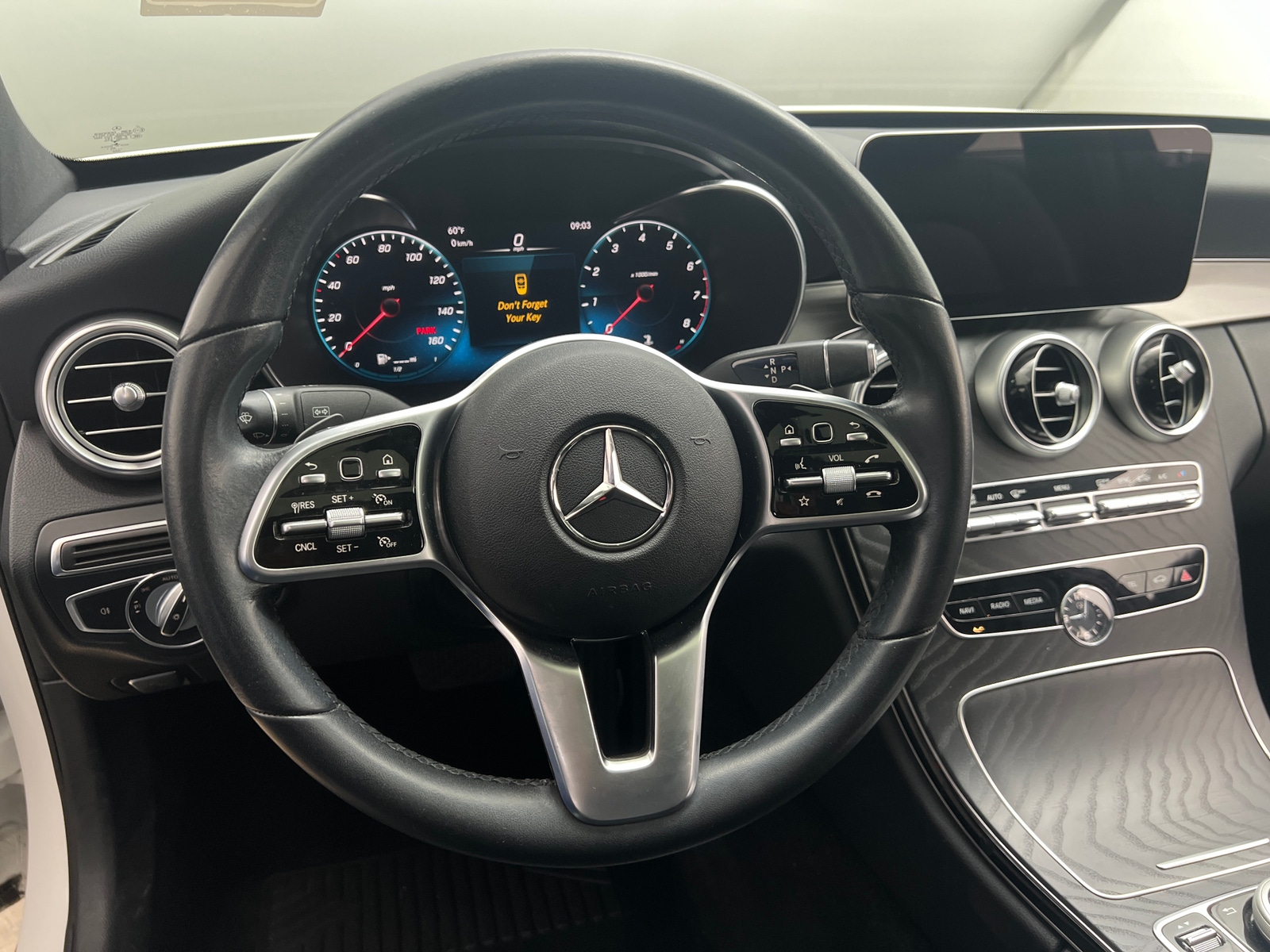 Thumbnail: 2021 Mercedes-Benz C-Class - 4