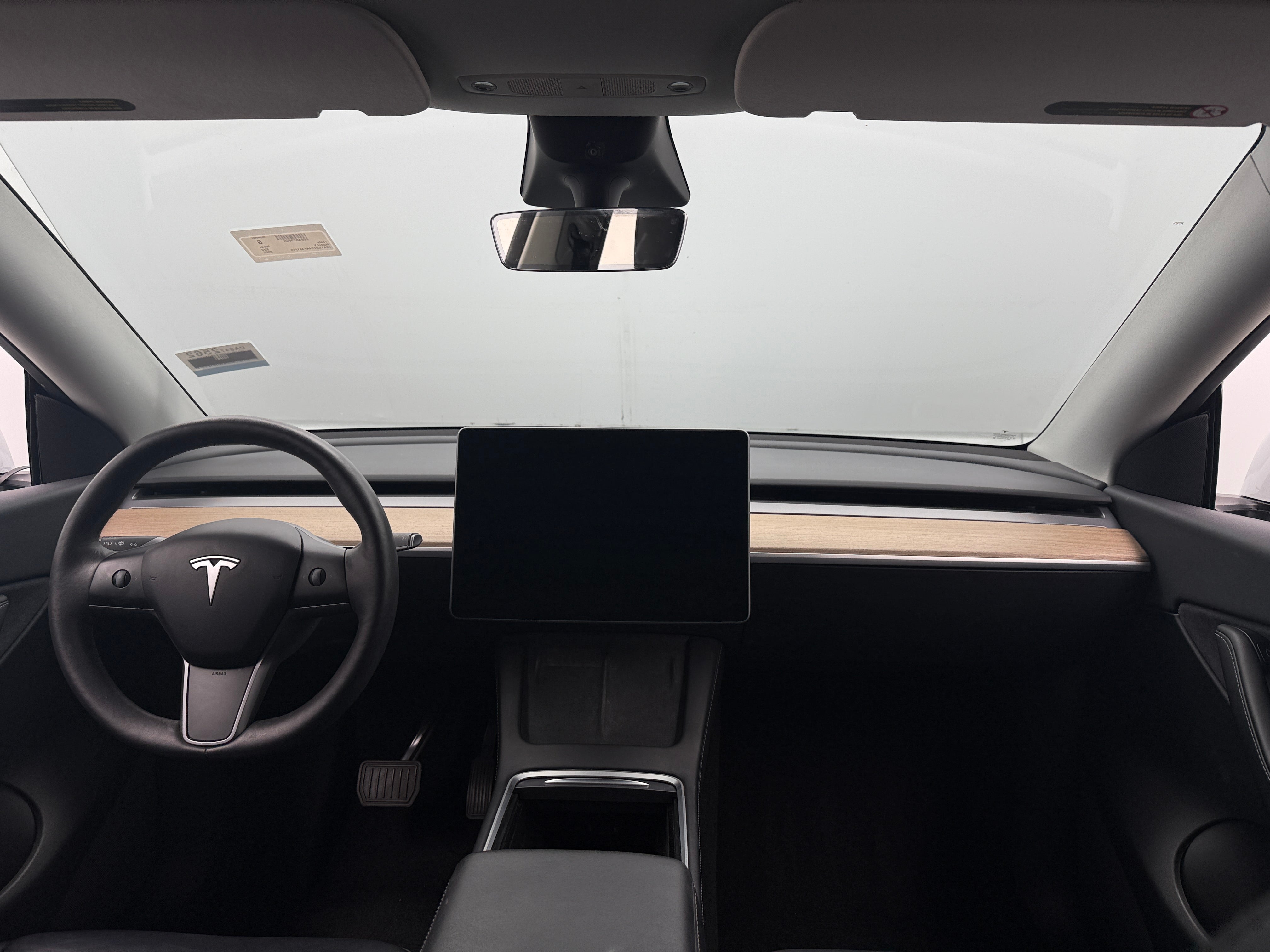 Used 2022 Tesla Model Y Long Range with VIN 7SAYGDEE4NF481716 for sale in Oak Creek, WI