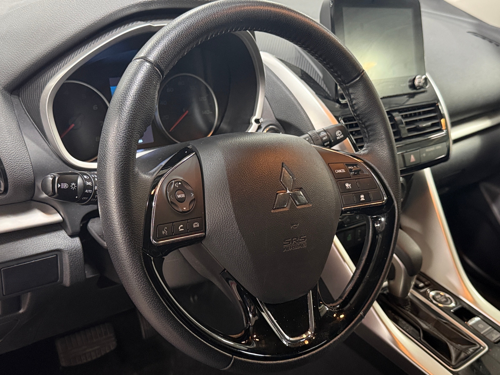 Thumbnail: 2025 Mitsubishi Eclipse Cross - 4