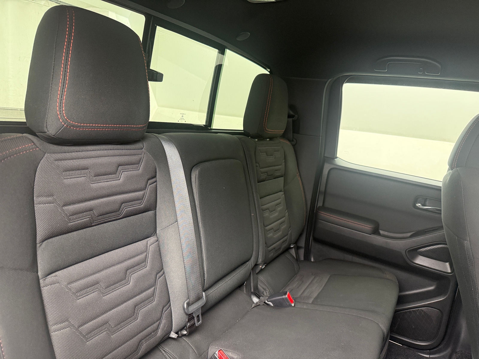 Thumbnail: 2023 Nissan Frontier - 6