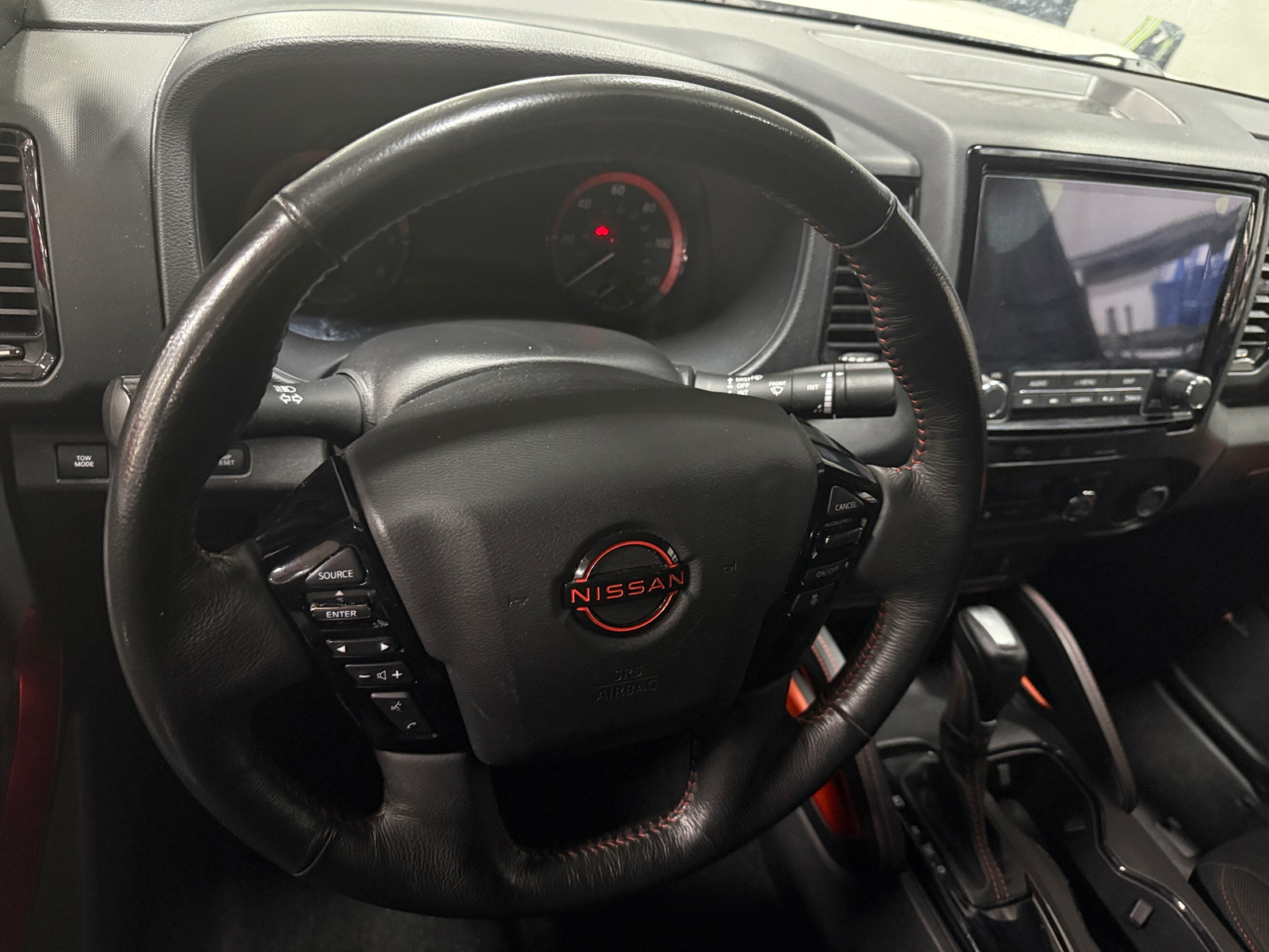 Thumbnail: 2023 Nissan Frontier - 5