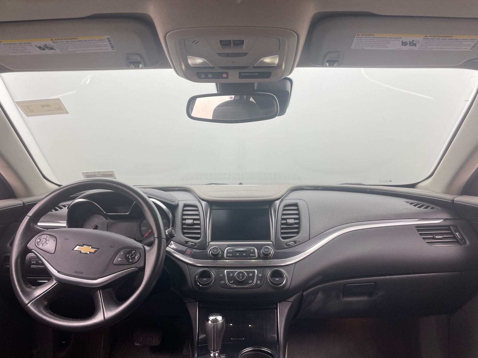 Thumbnail: 2017 Chevrolet Impala - 2