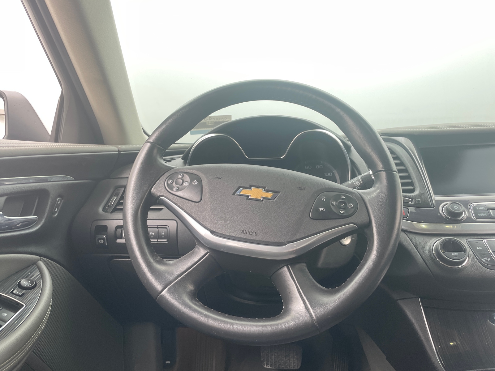Thumbnail: 2017 Chevrolet Impala - 4