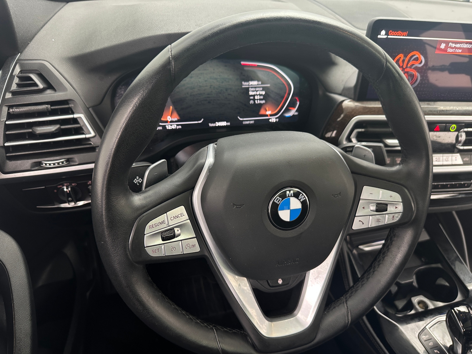 Thumbnail: 2024 BMW X4 - 4