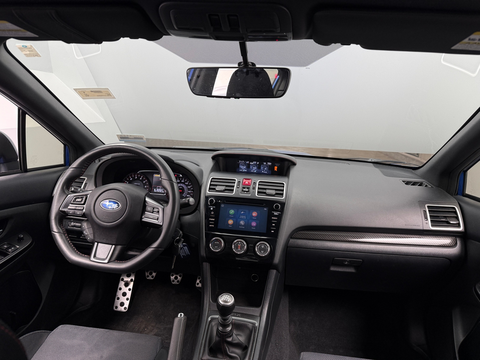 Thumbnail: 2019 Subaru WRX - 3