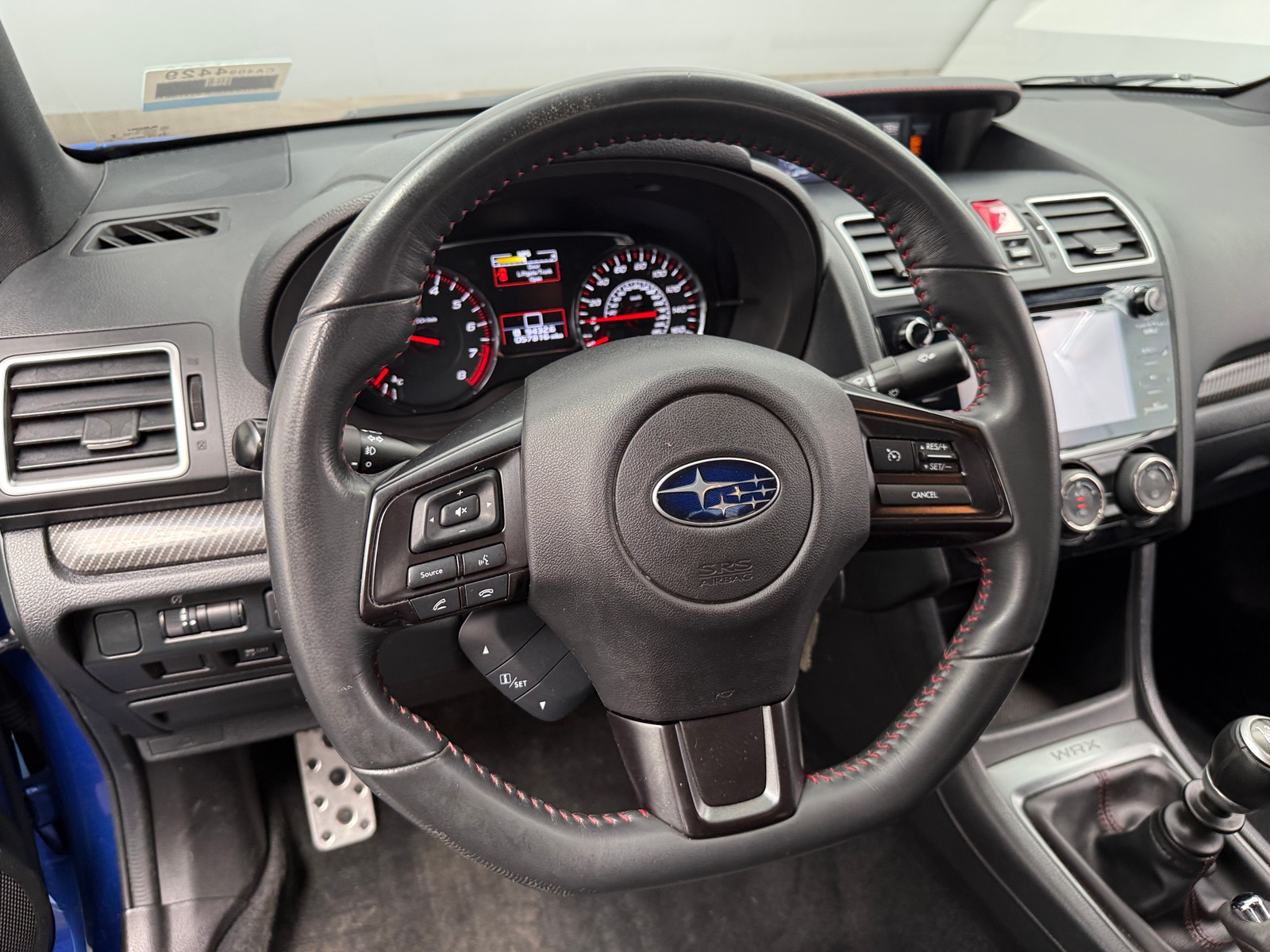 Thumbnail: 2019 Subaru WRX - 5
