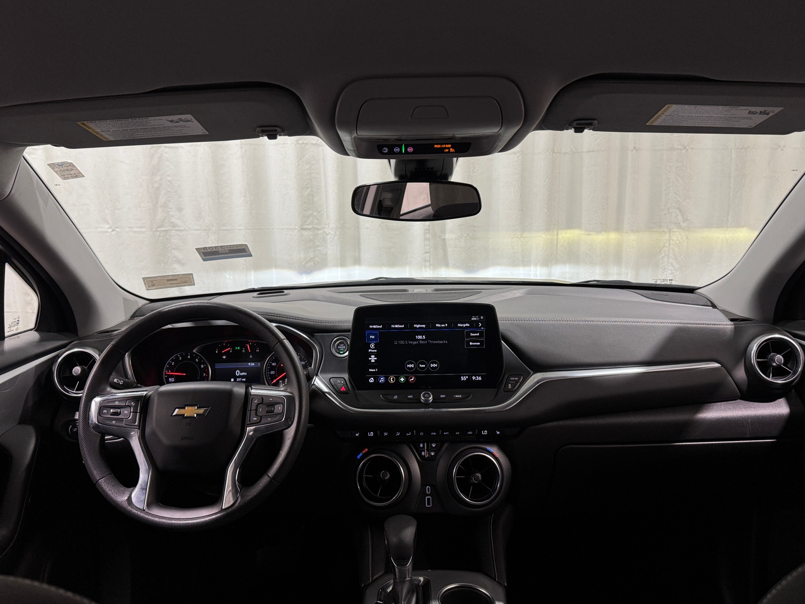 Thumbnail: 2025 Chevrolet Blazer - 3