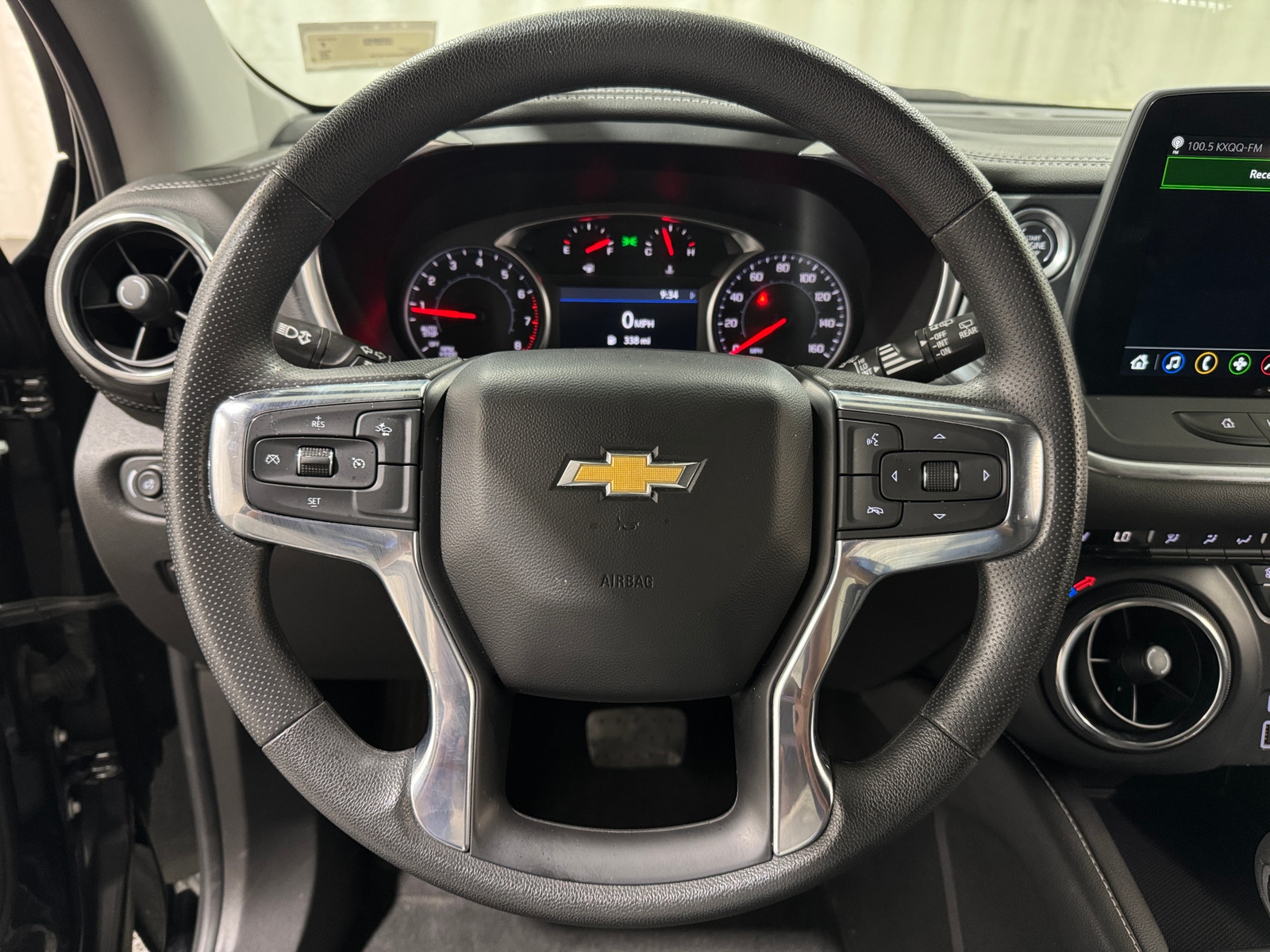 Thumbnail: 2025 Chevrolet Blazer - 5