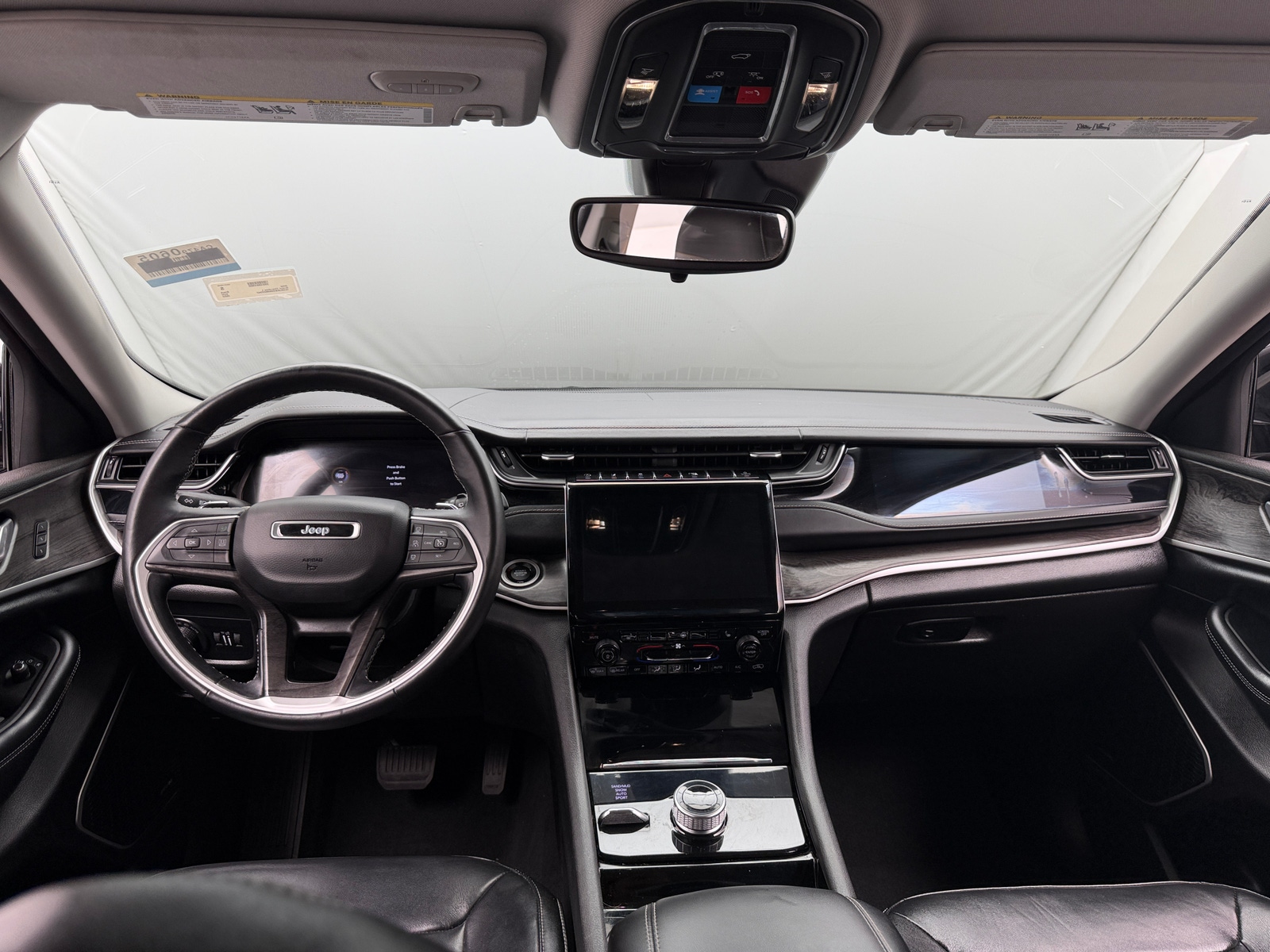 Thumbnail: 2022 Jeep Grand Cherokee L - 2