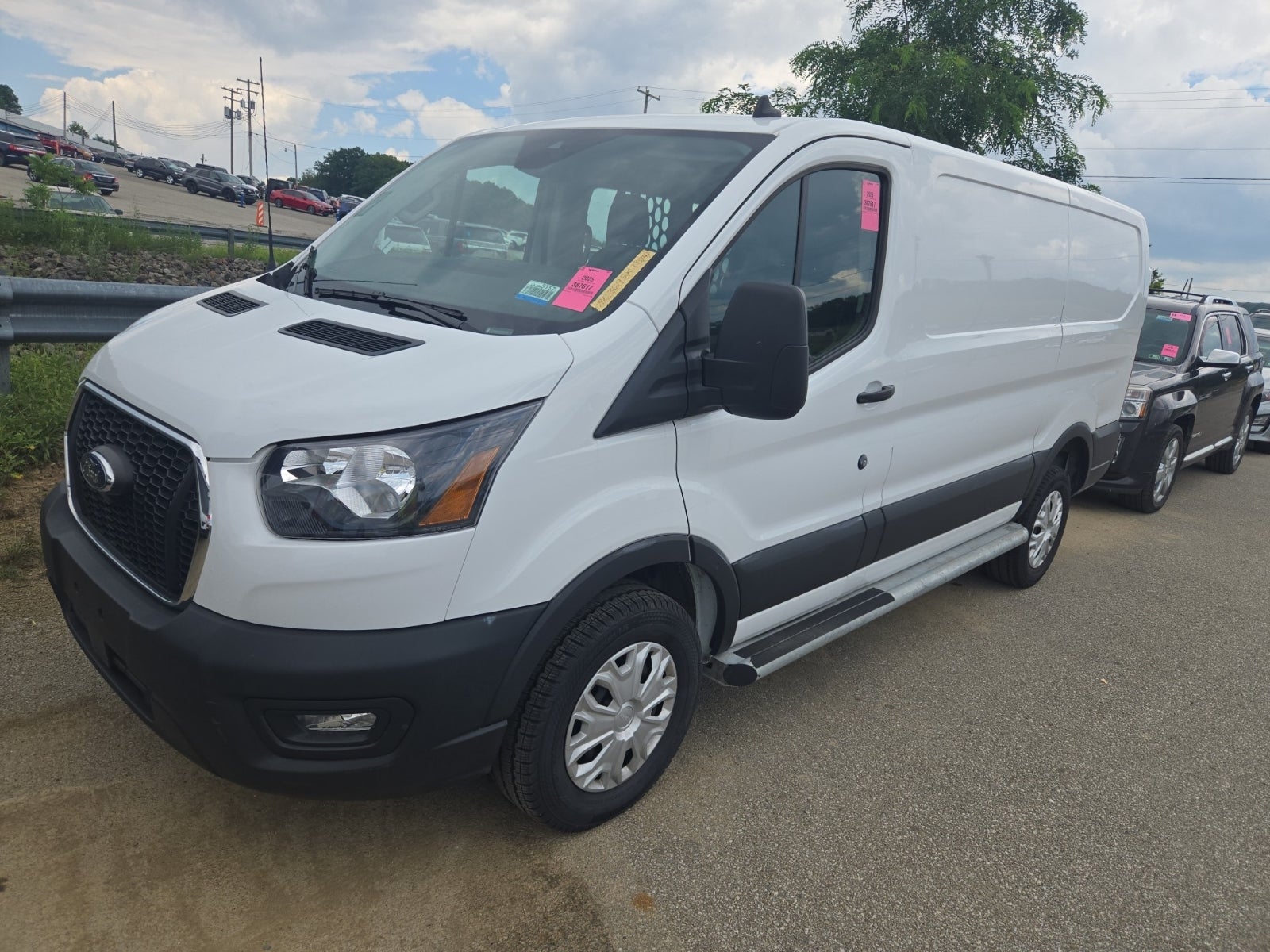 2025 Ford Transit-250 Cargo Van XL
