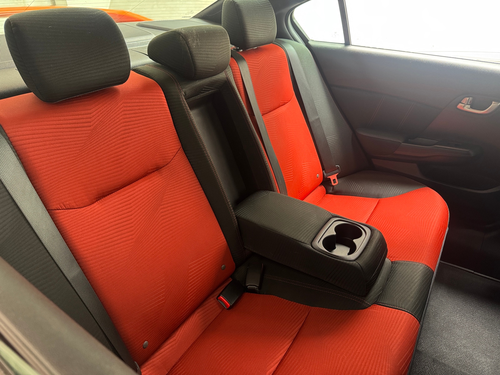 Thumbnail: 2015 Honda Civic - 6
