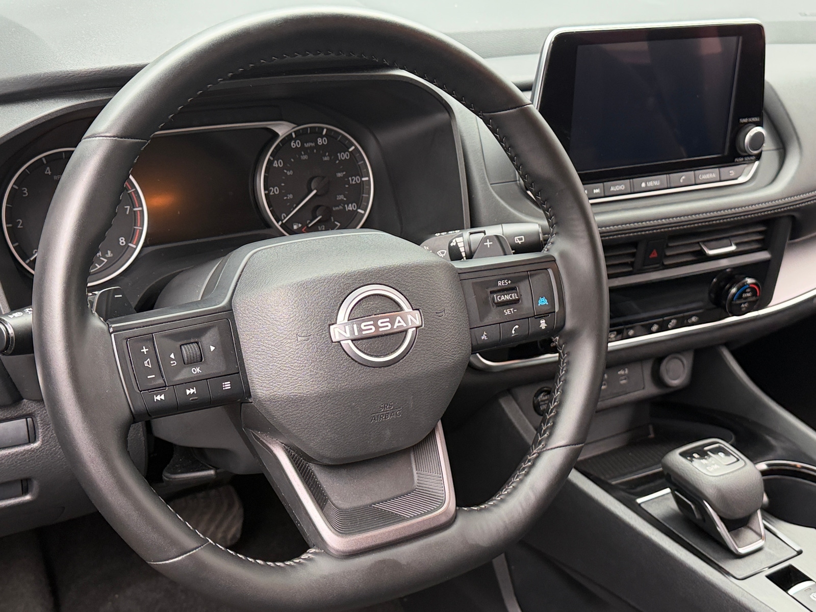 Thumbnail: 2025 Nissan Rogue - 5