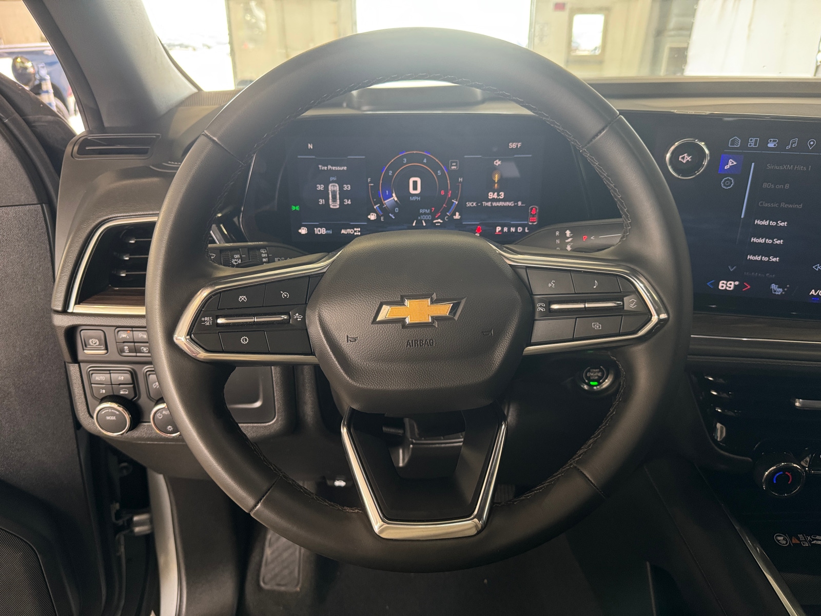 Thumbnail: 2025 Chevrolet Tahoe - 4