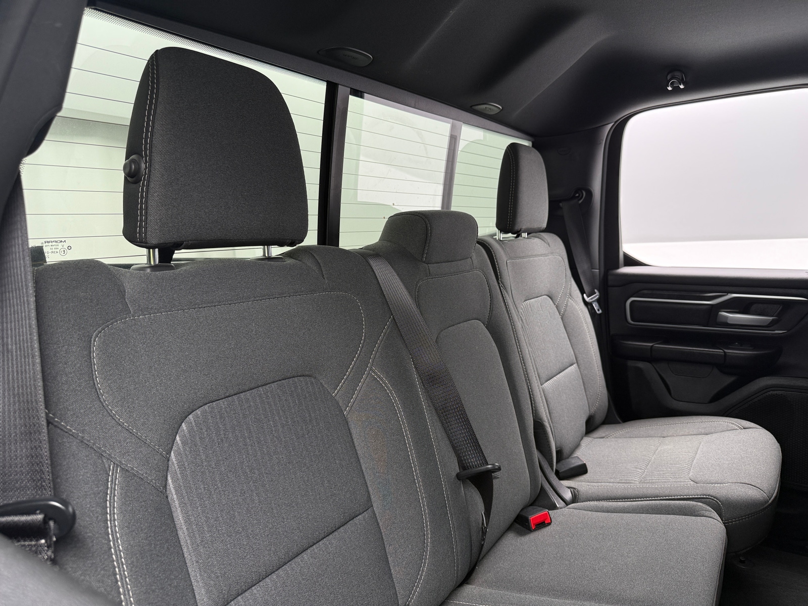 Thumbnail: 2023 RAM 1500 - 6