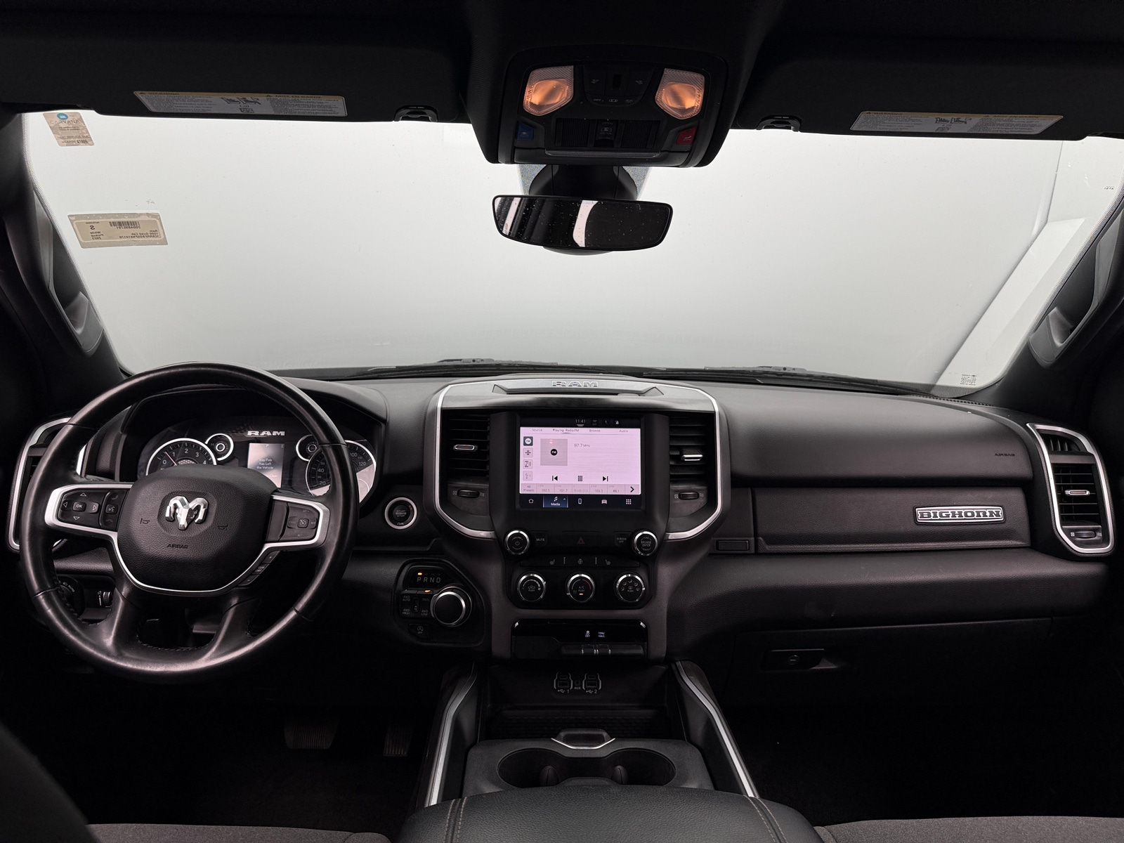 Thumbnail: 2023 RAM 1500 - 3