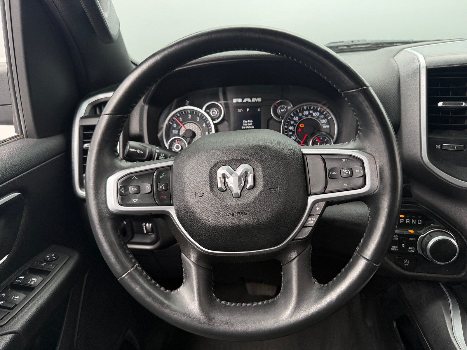 Thumbnail: 2023 RAM 1500 - 5