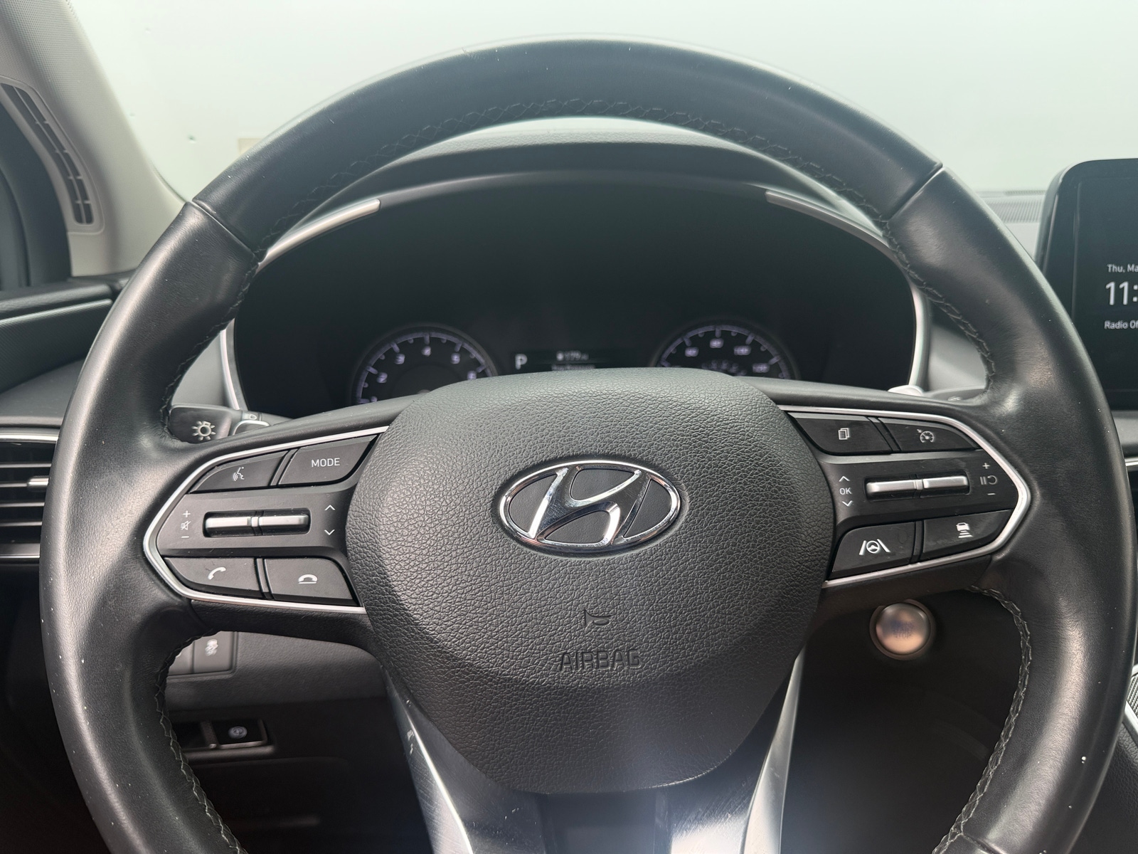 Thumbnail: 2023 Hyundai Santa Fe - 4