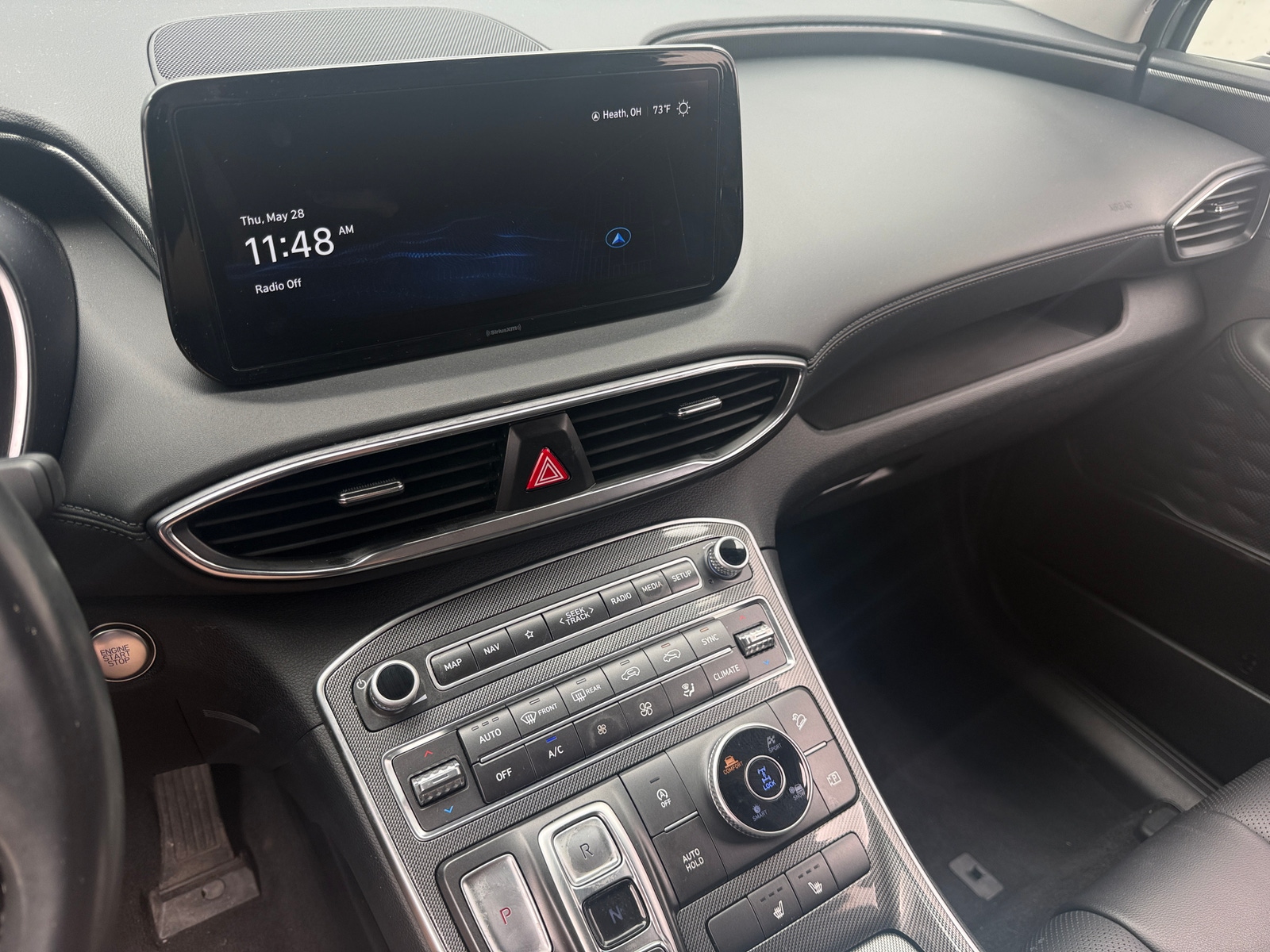 Thumbnail: 2023 Hyundai Santa Fe - 3
